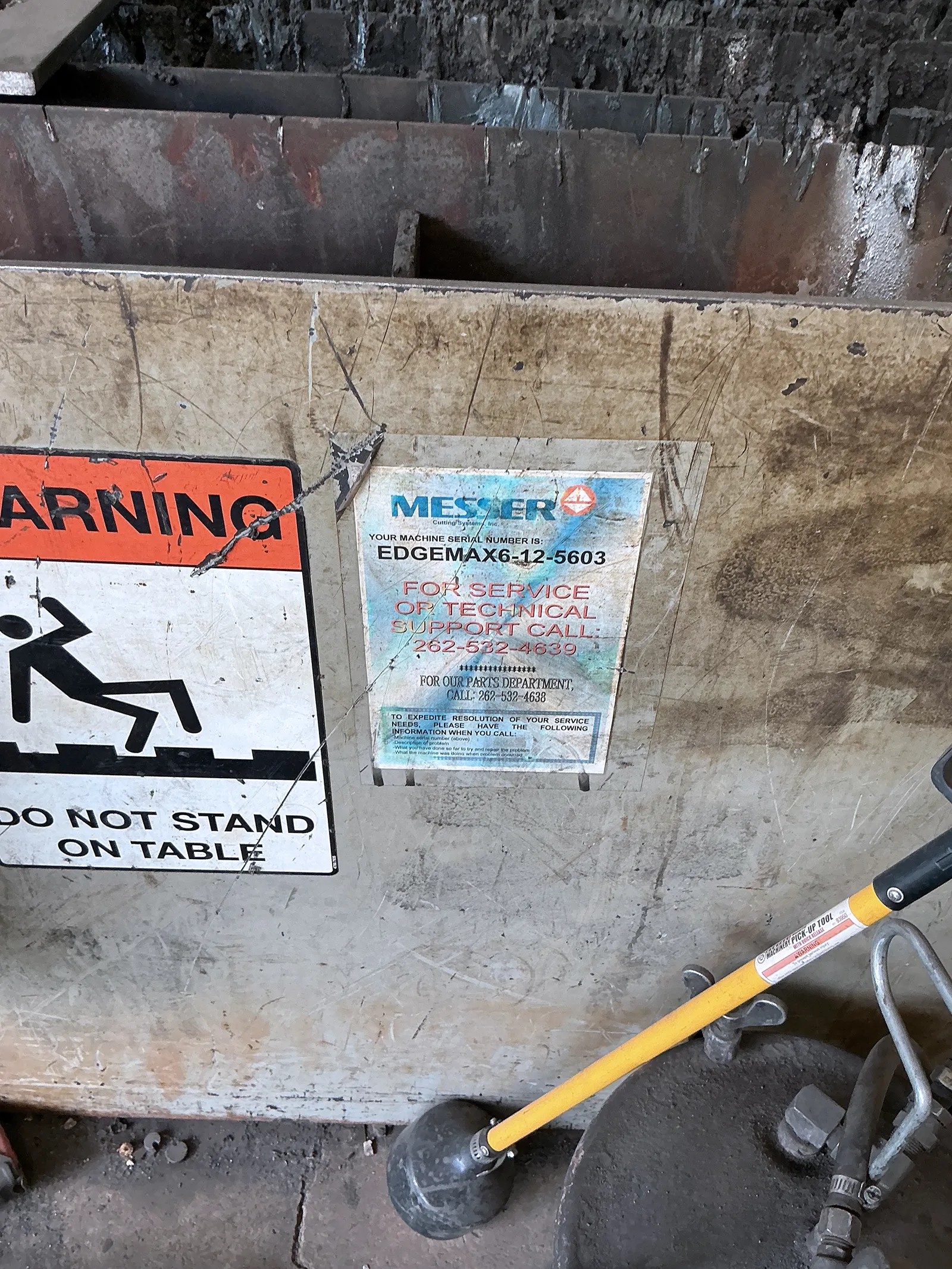 Messer EdgeMax 2012_3707977