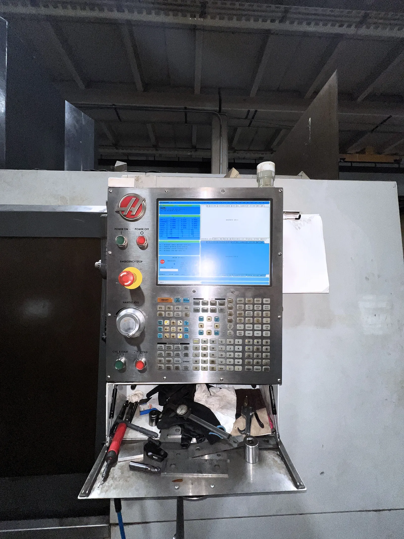 Amada RG5020LD 2005