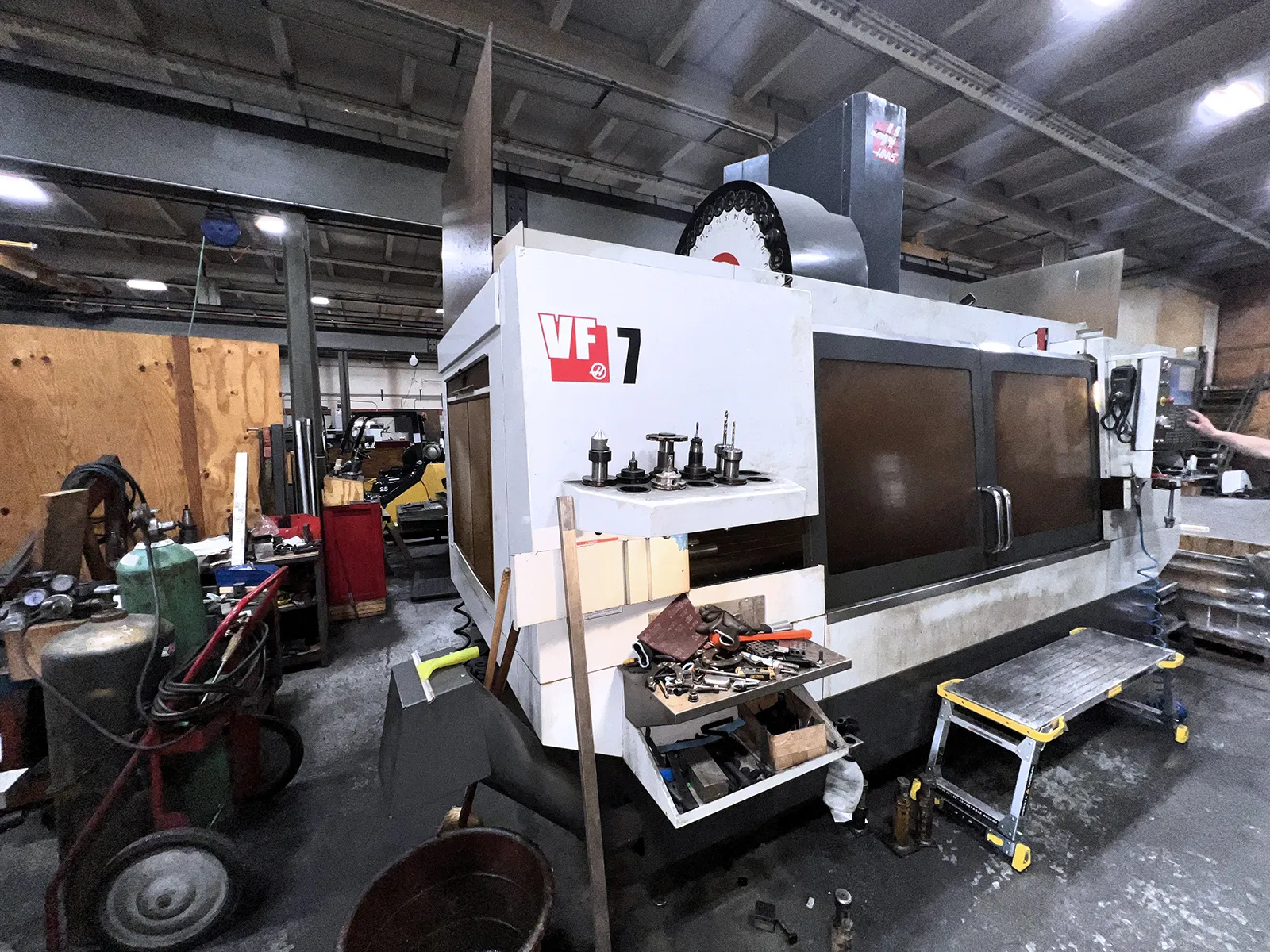 Amada RG5020LD 2005