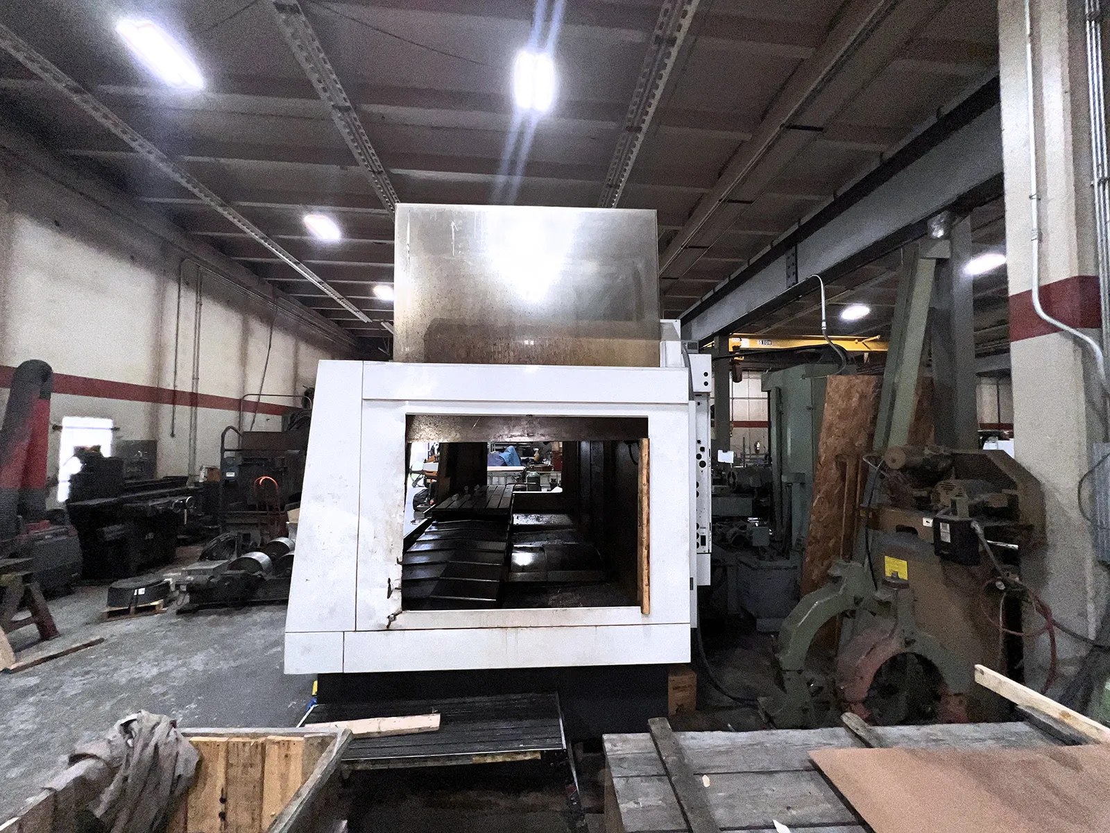 Amada RG5020LD 2005