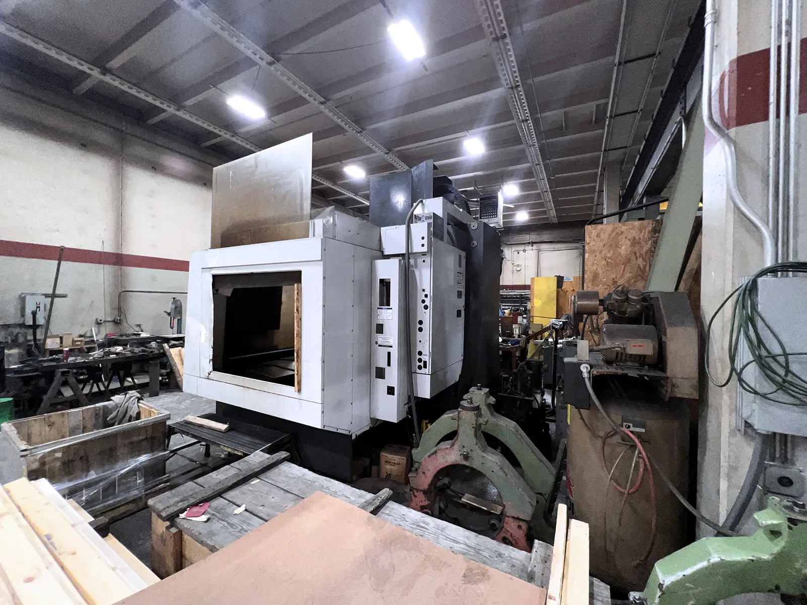 Amada RG5020LD 2005