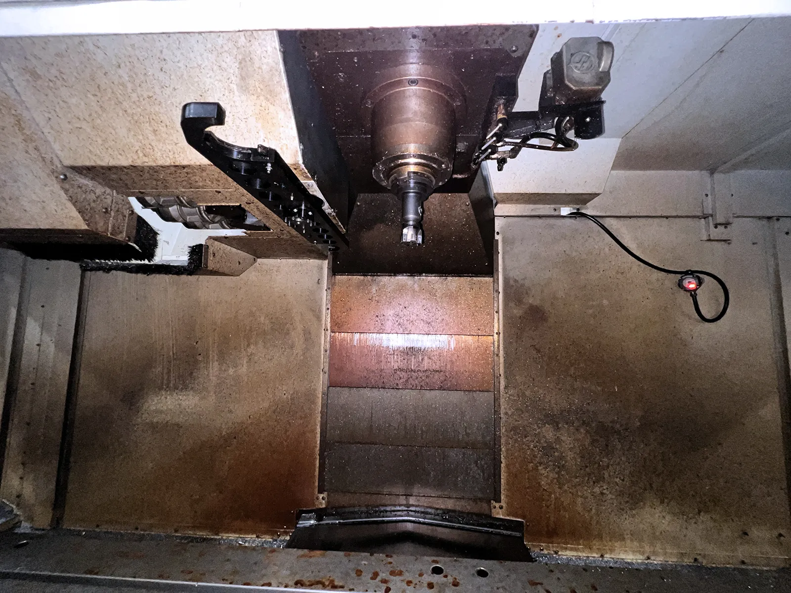 Amada RG5020LD 2005