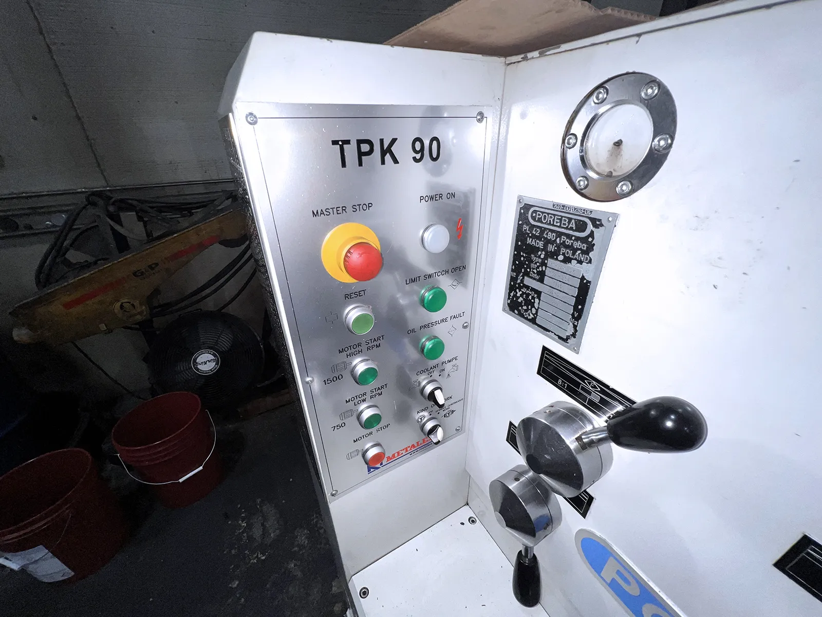 Poreba TPK-90A1/6M - 1986_3708410