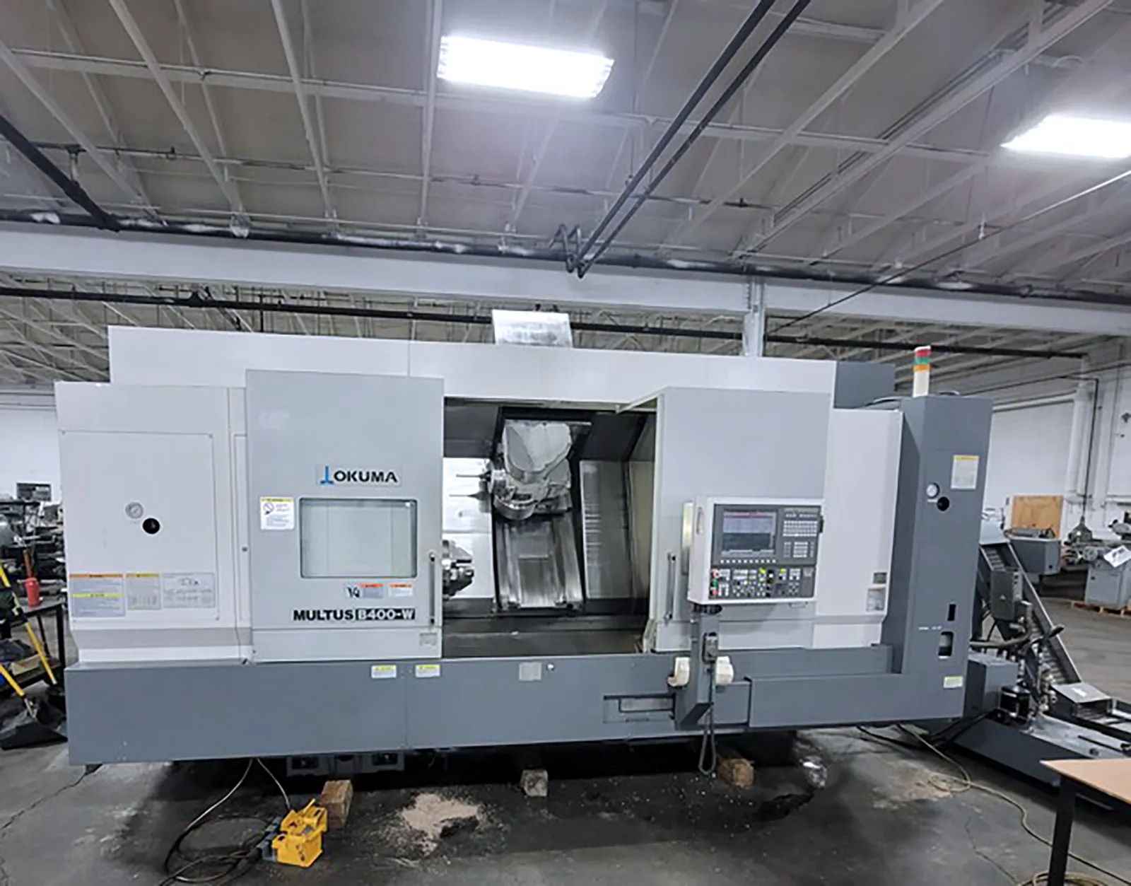 Okuma MULTUS-B400W 2007_3708896