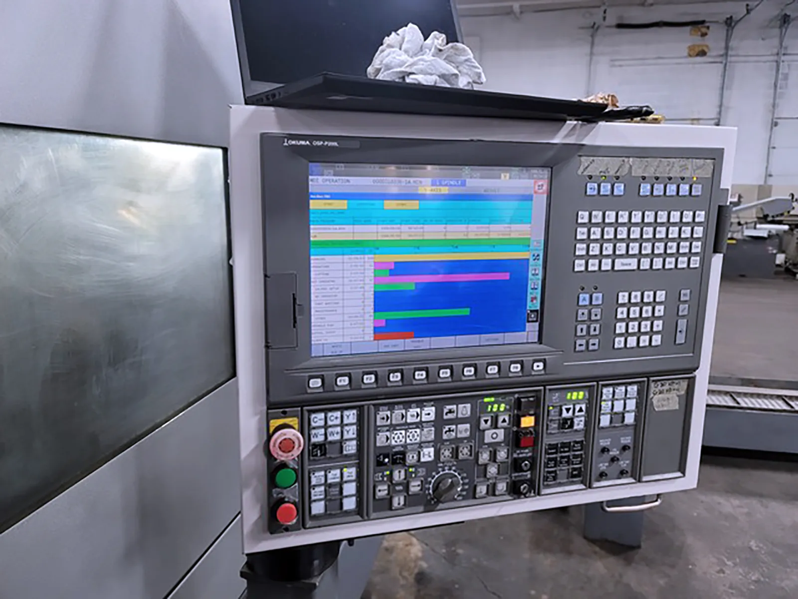Okuma MULTUS-B400W 2007_3708896