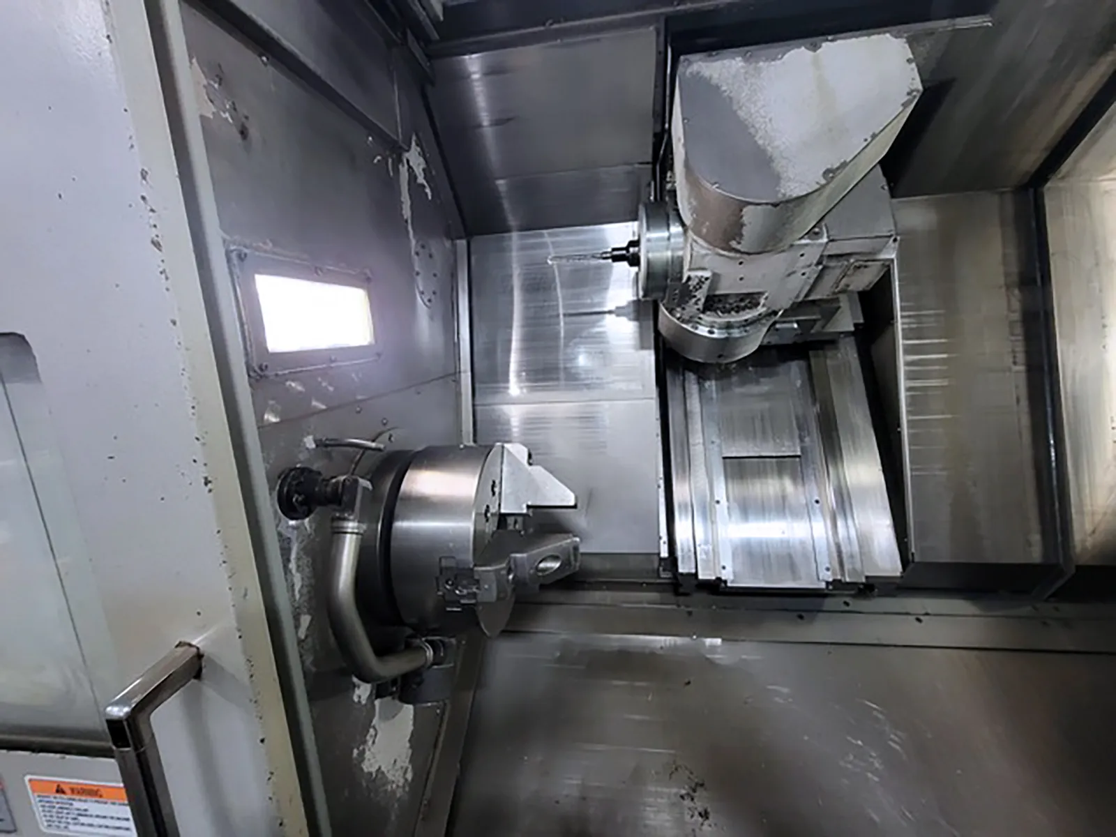 Okuma MULTUS-B400W 2007_3708896