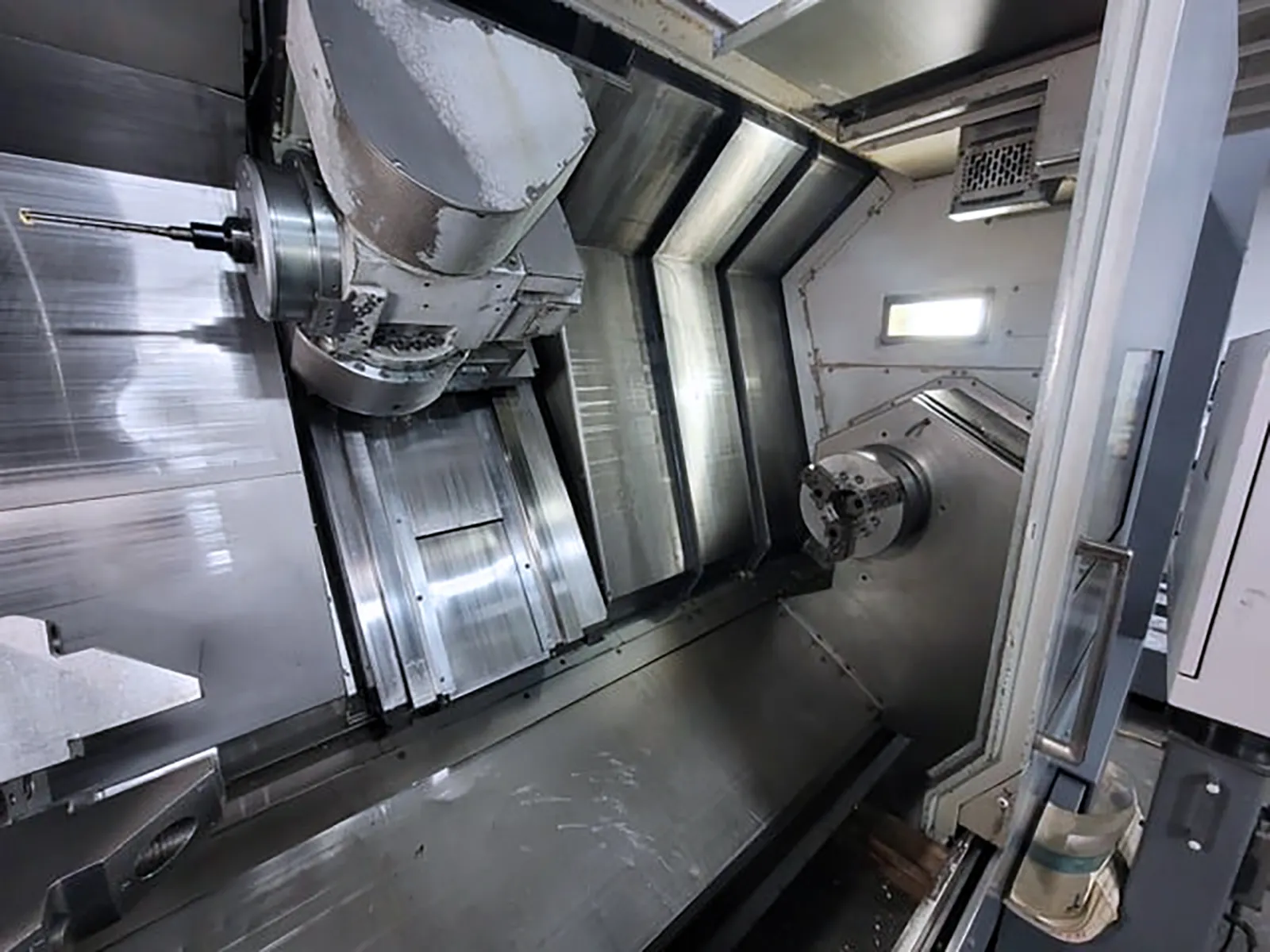 Okuma MULTUS-B400W 2007_3708896