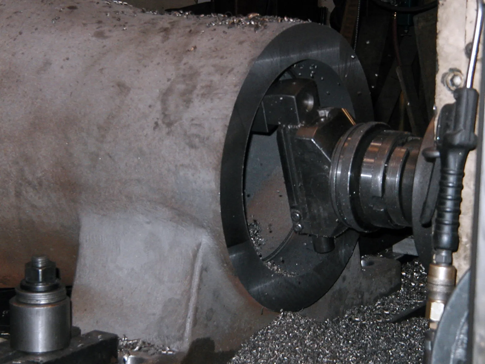 4" Nomura B100SR, Horizontal Boring Bar_3654581
