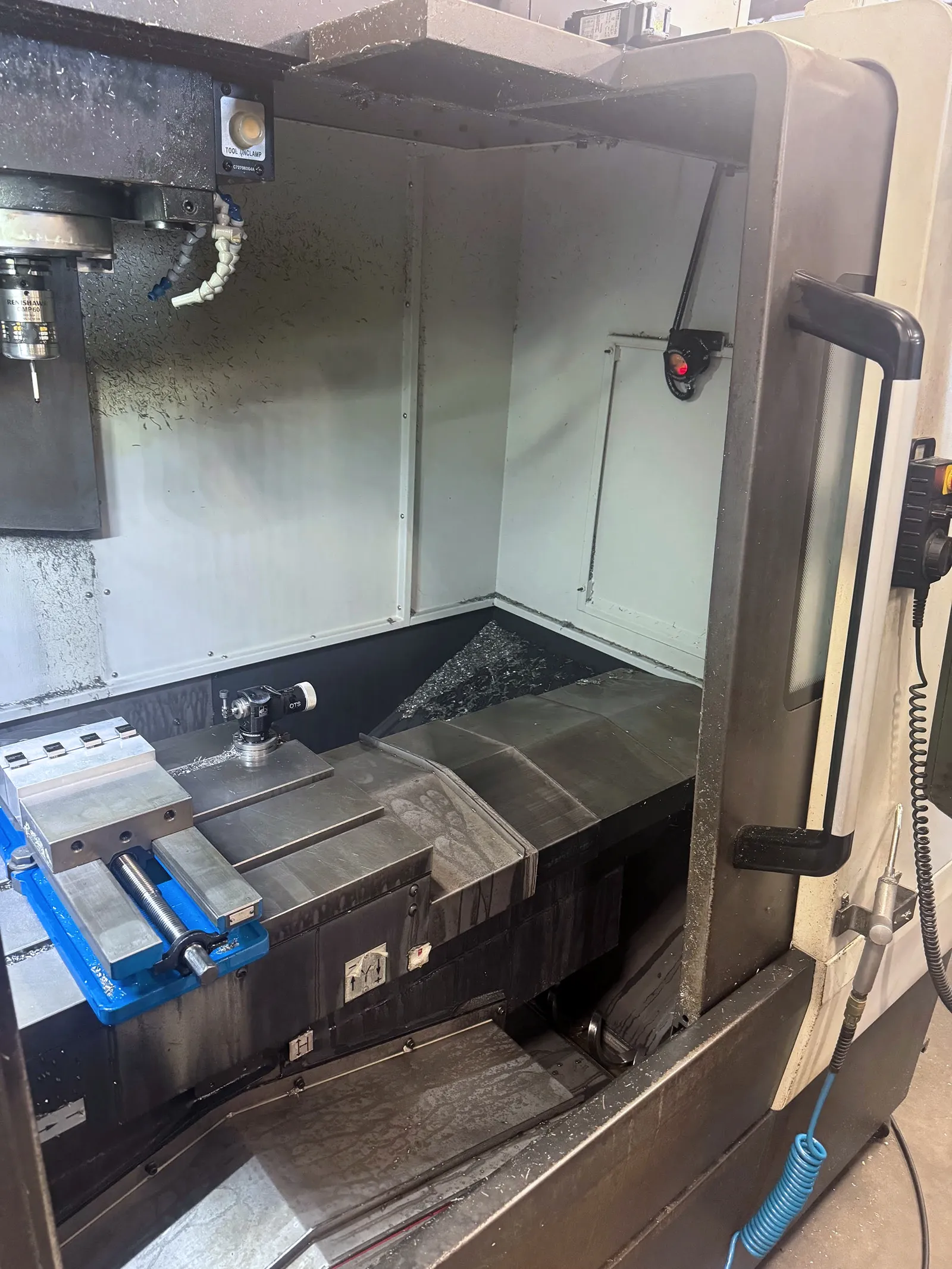 Doosan DNM 4500
