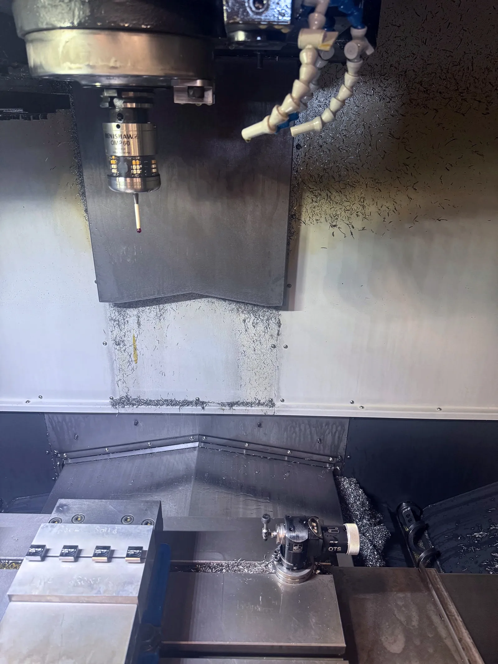 Doosan DNM 4500