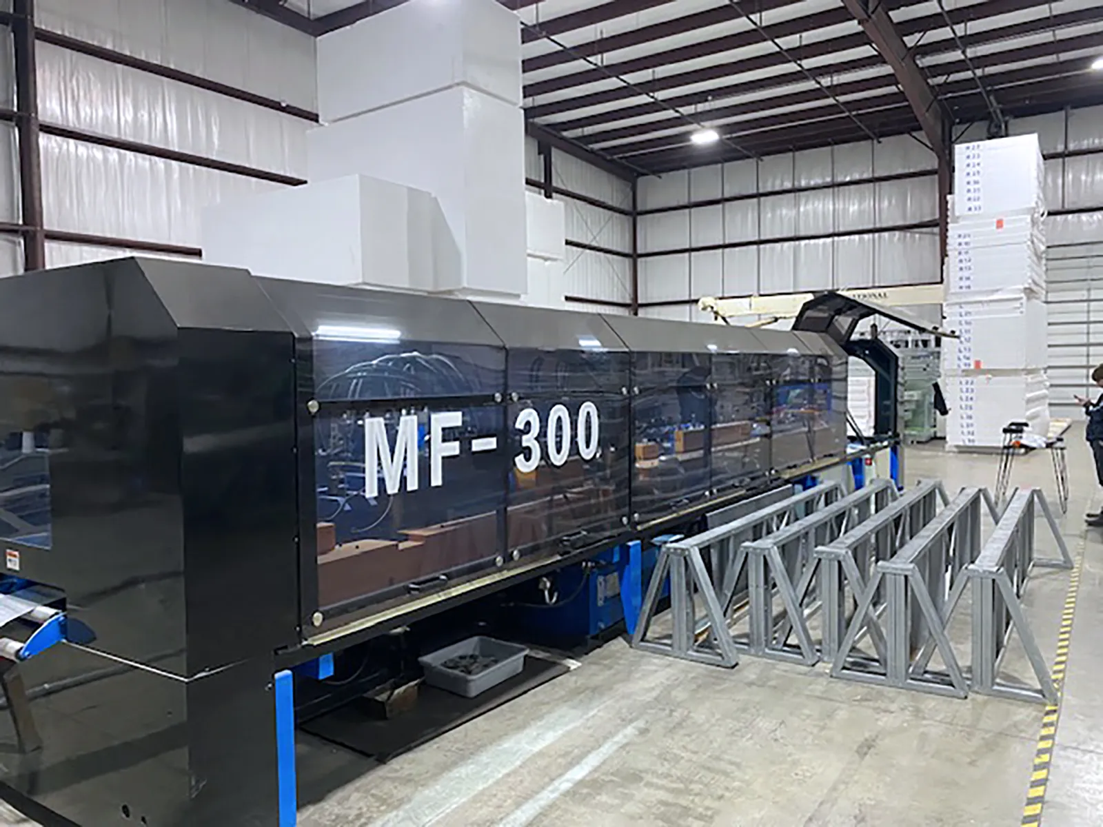 Frametec MF-300 Rollformer 2022_3709543