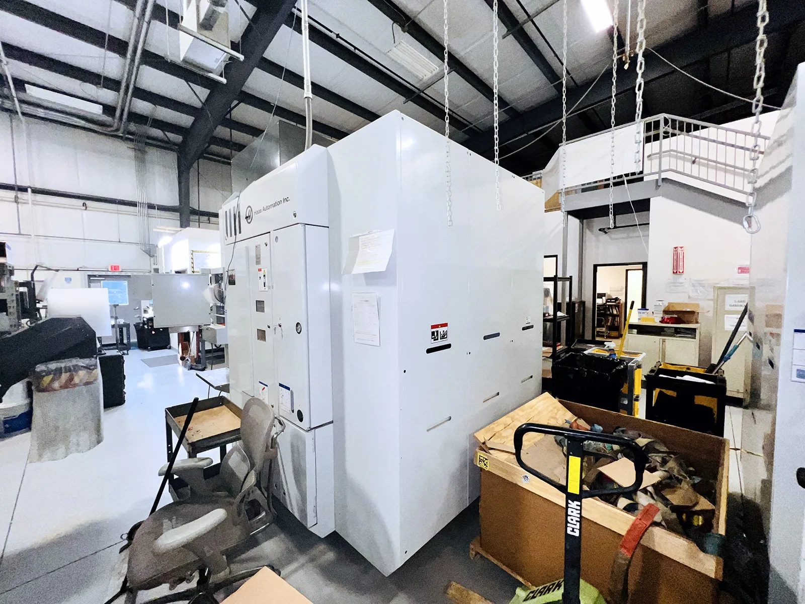 Haas UMC-750SS - 2018_3709058