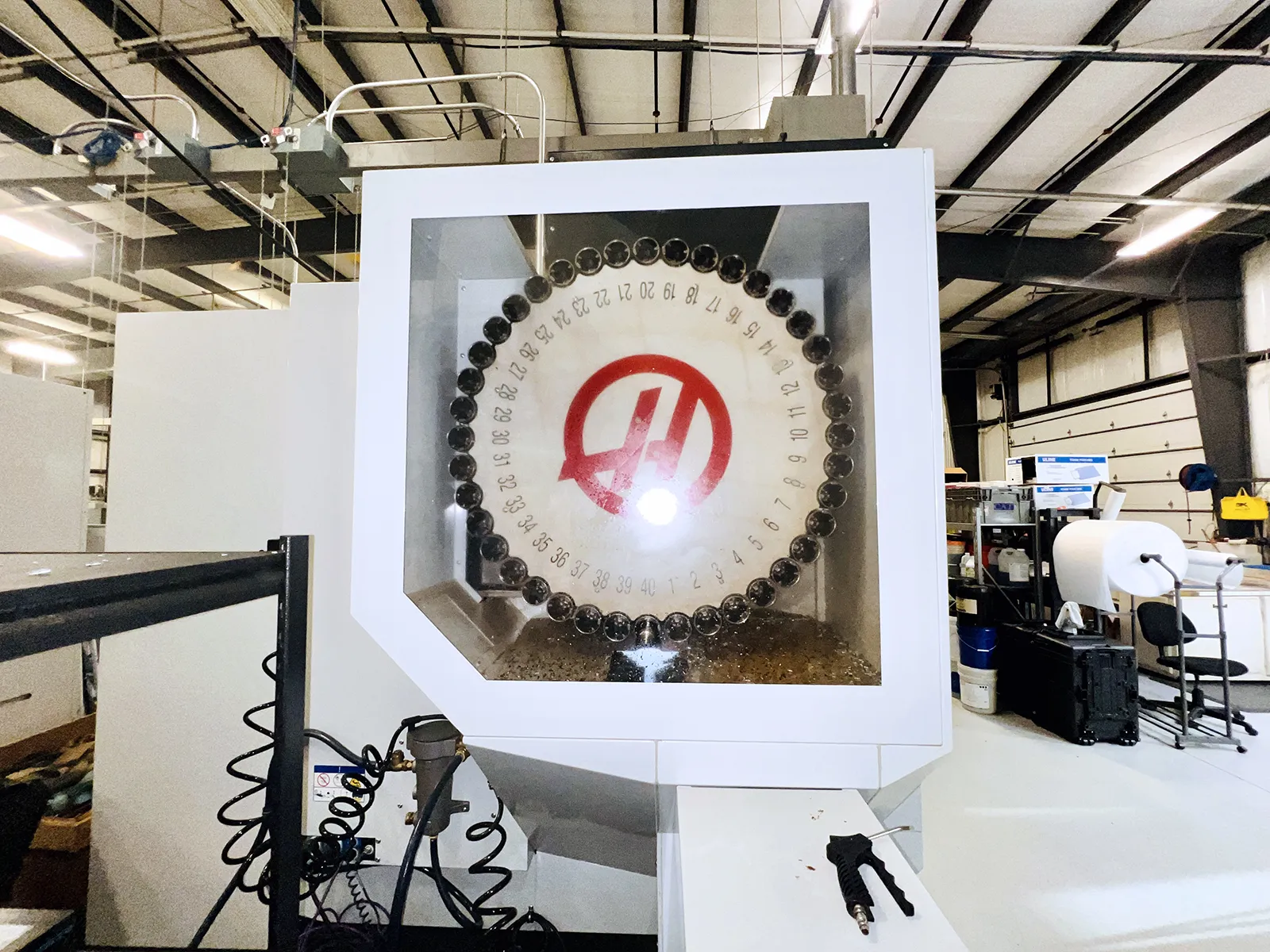 Haas UMC-750SS - 2018_3709058