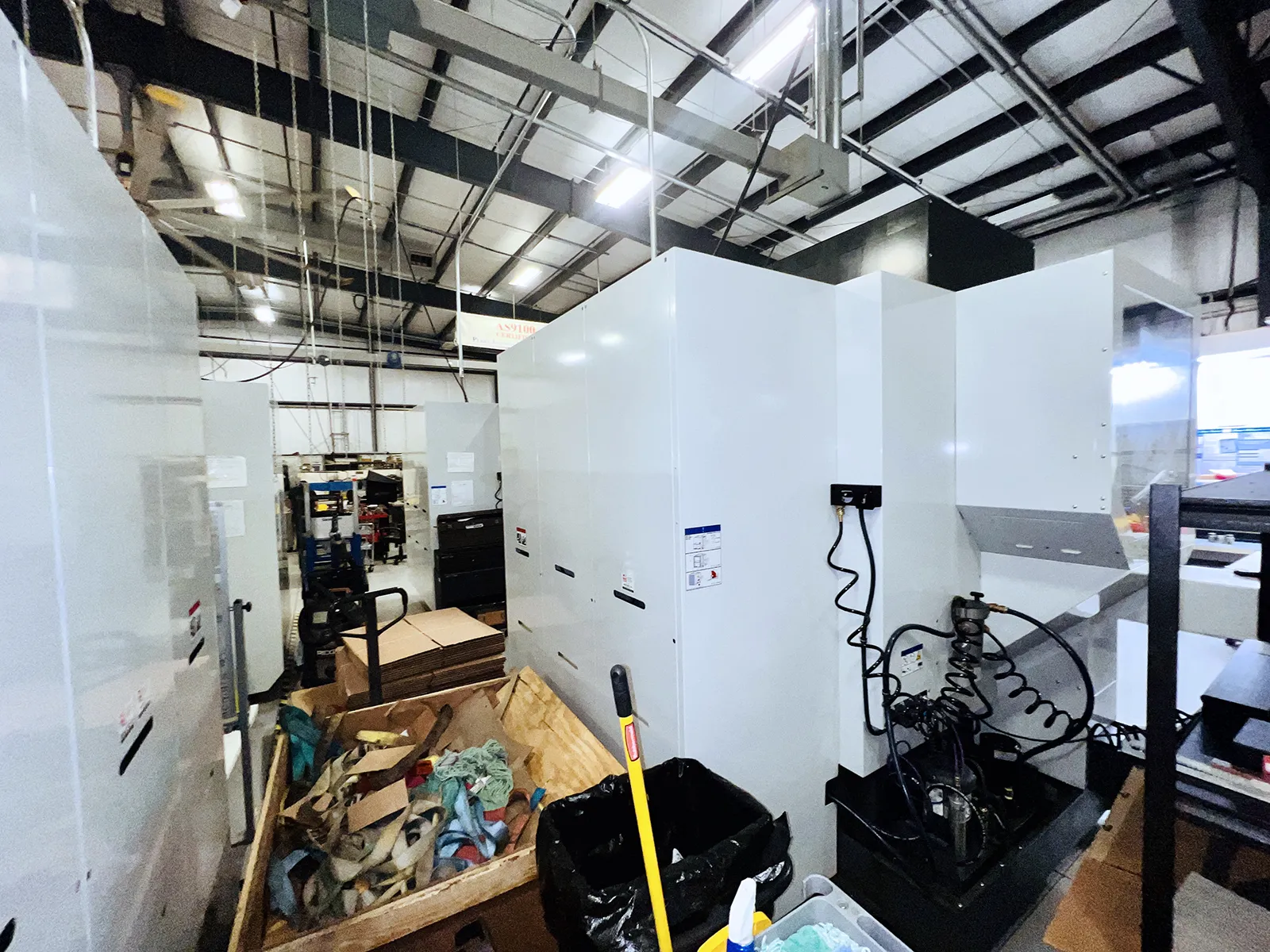 Haas UMC-750SS - 2018_3709058