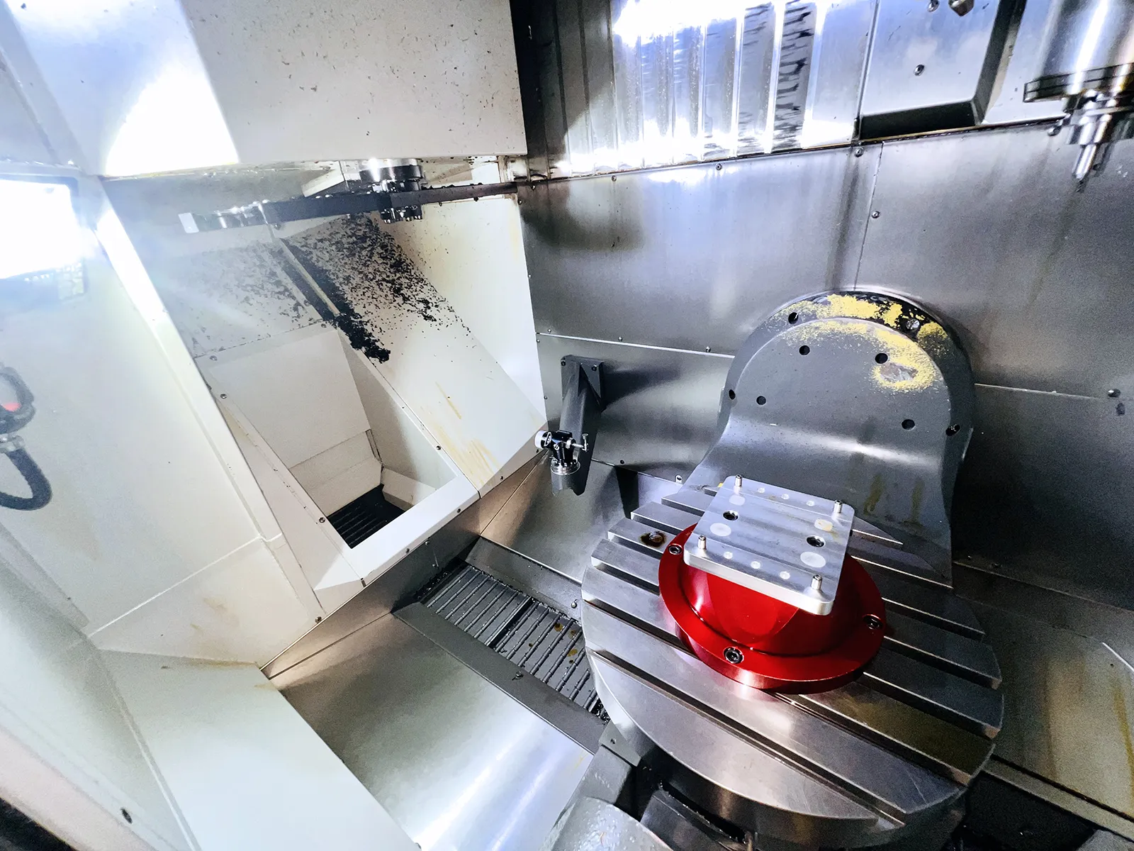 Haas UMC-750SS - 2018_3709058