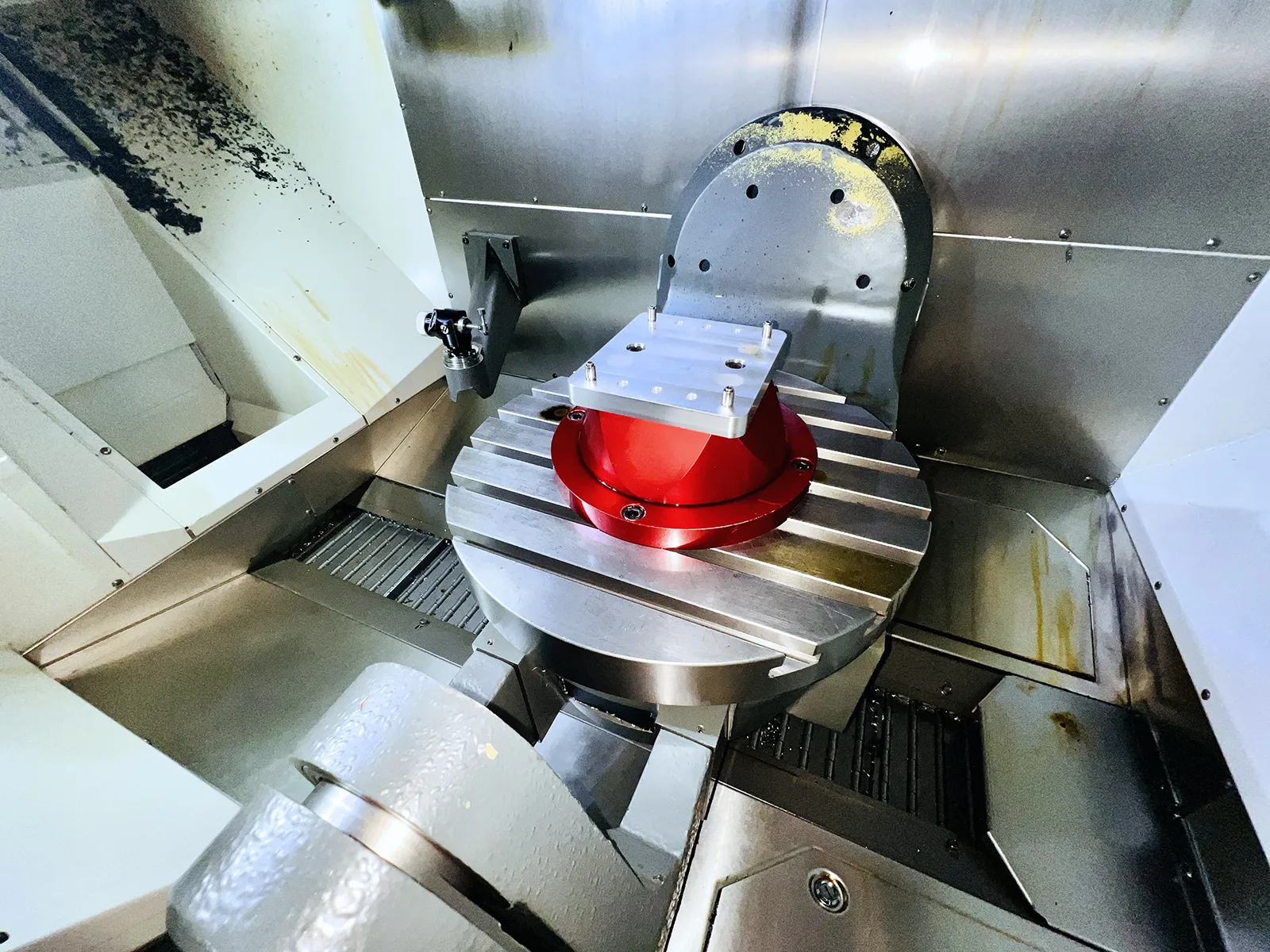 Haas UMC-750SS - 2018_3709058