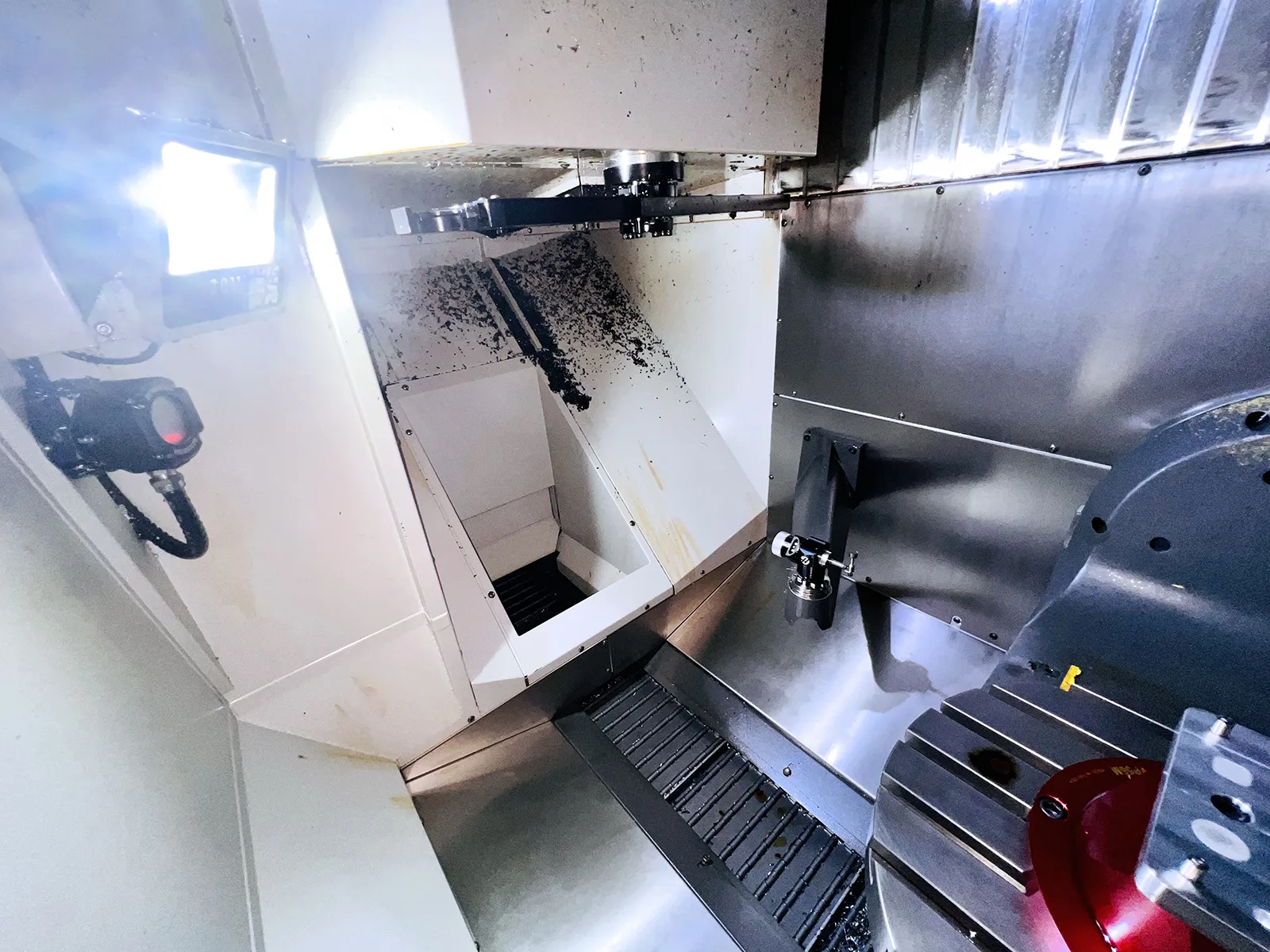 Haas UMC-750SS - 2018_3709058