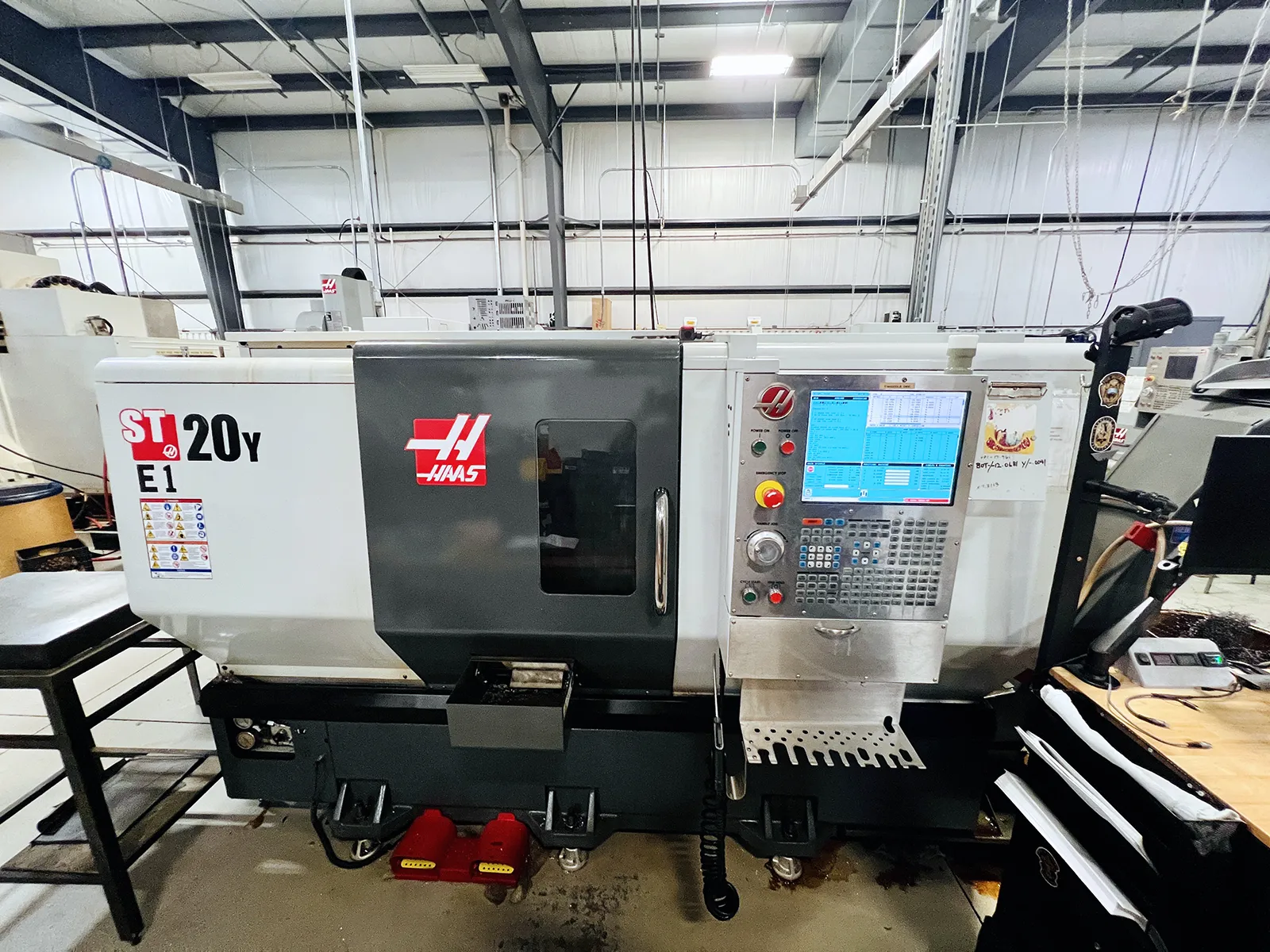 Haas ST-20Y - 2013_3708928