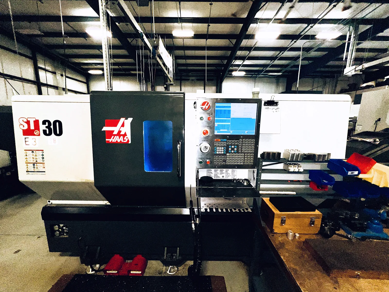 Haas ST-30 - 2014_3709045