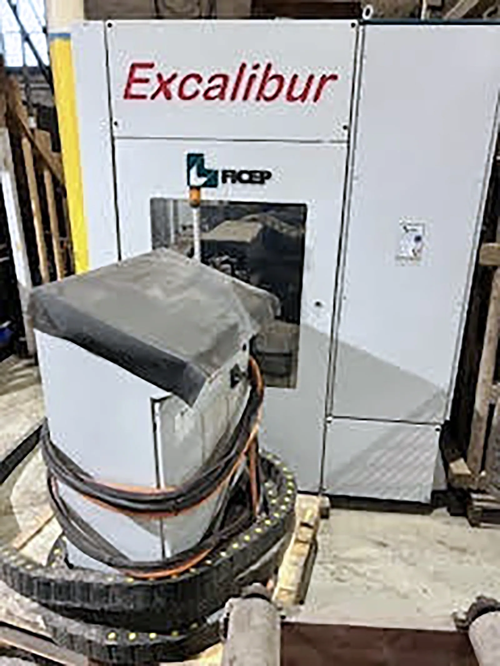 Ficep Excalibur 1201 Drill Line 2021_3710414