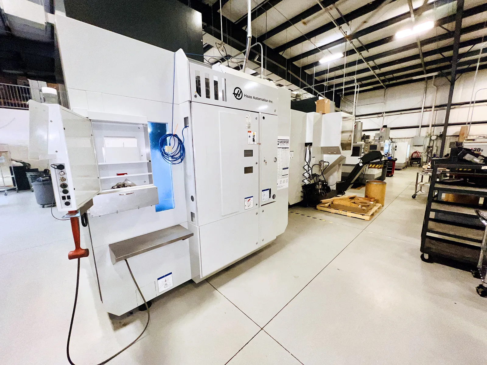Haas UMC-750SS - 2018_3709056