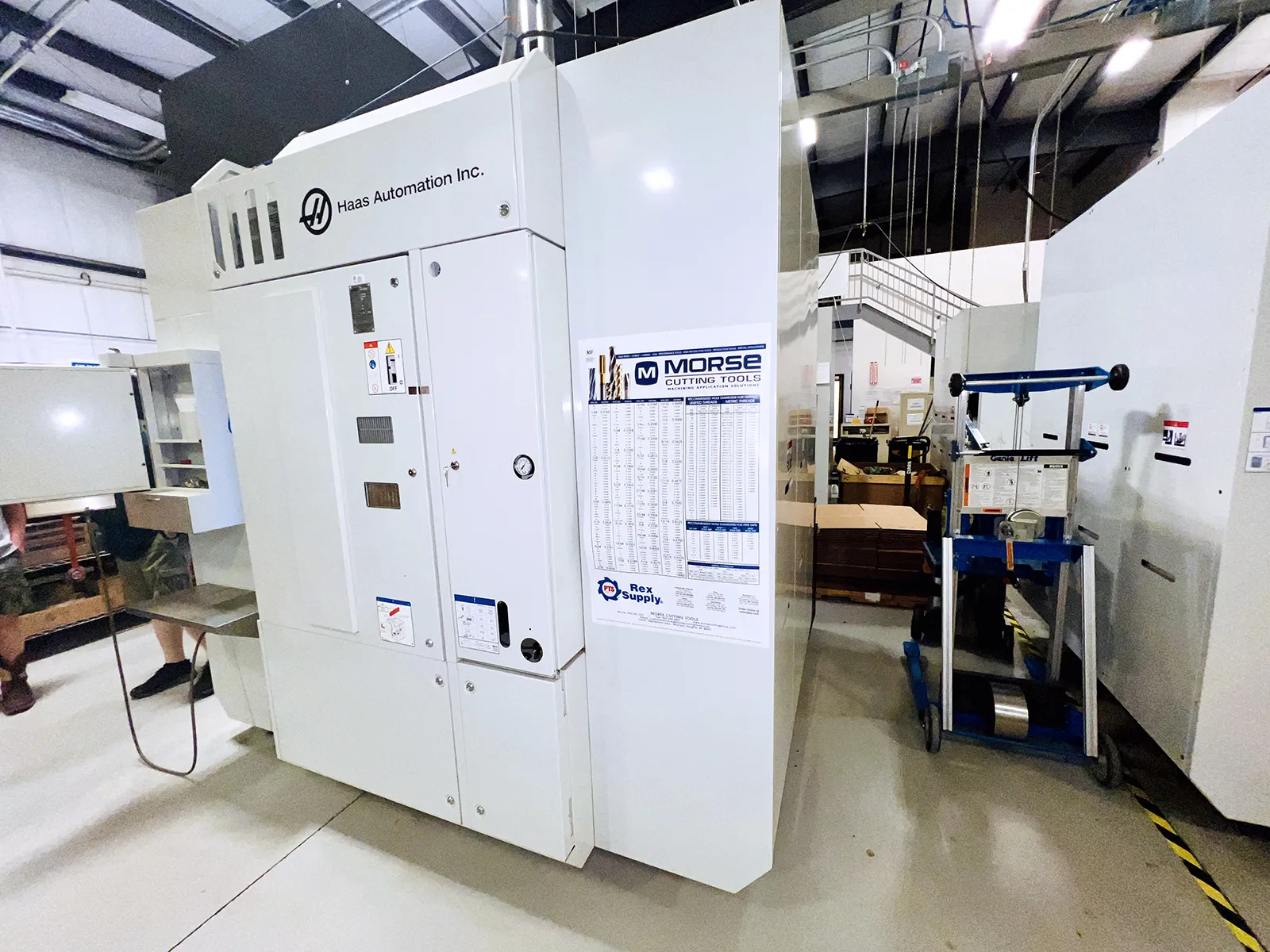 Haas UMC-750SS - 2018_3709056