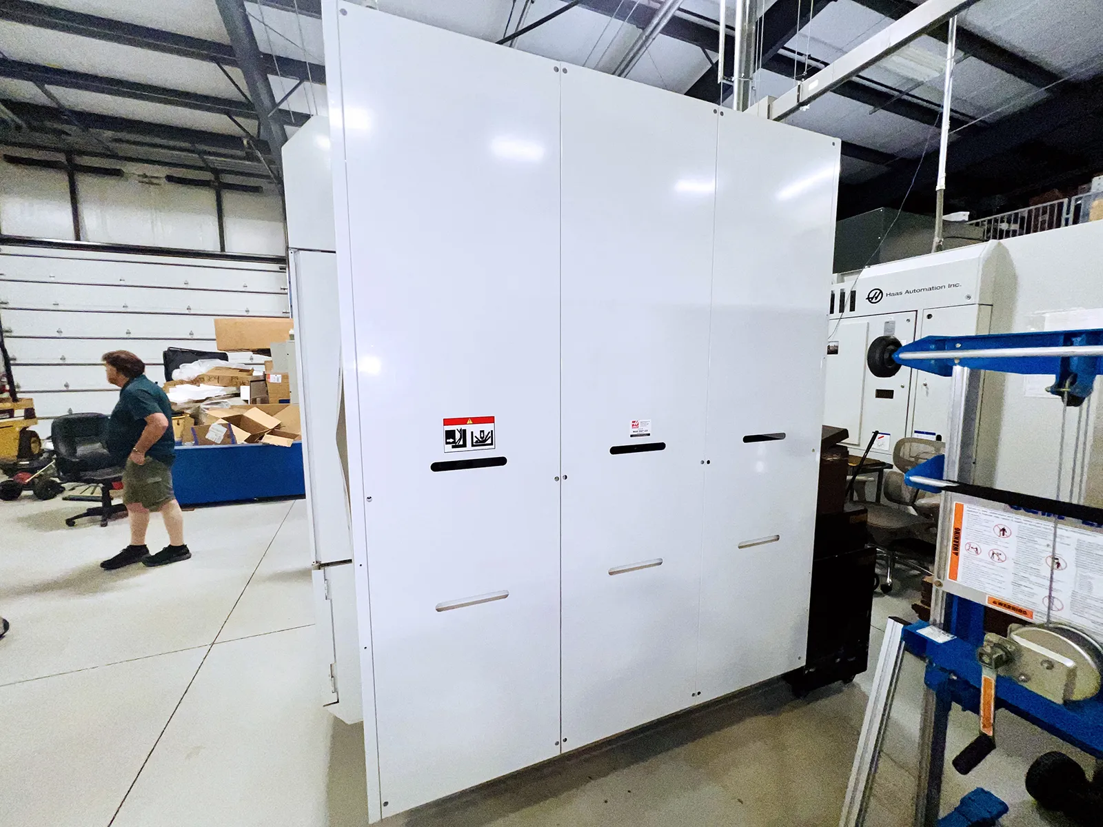 Haas UMC-750SS - 2018_3709056