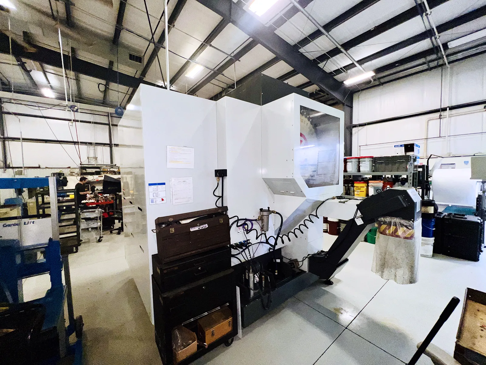 Haas UMC-750SS - 2018_3709056