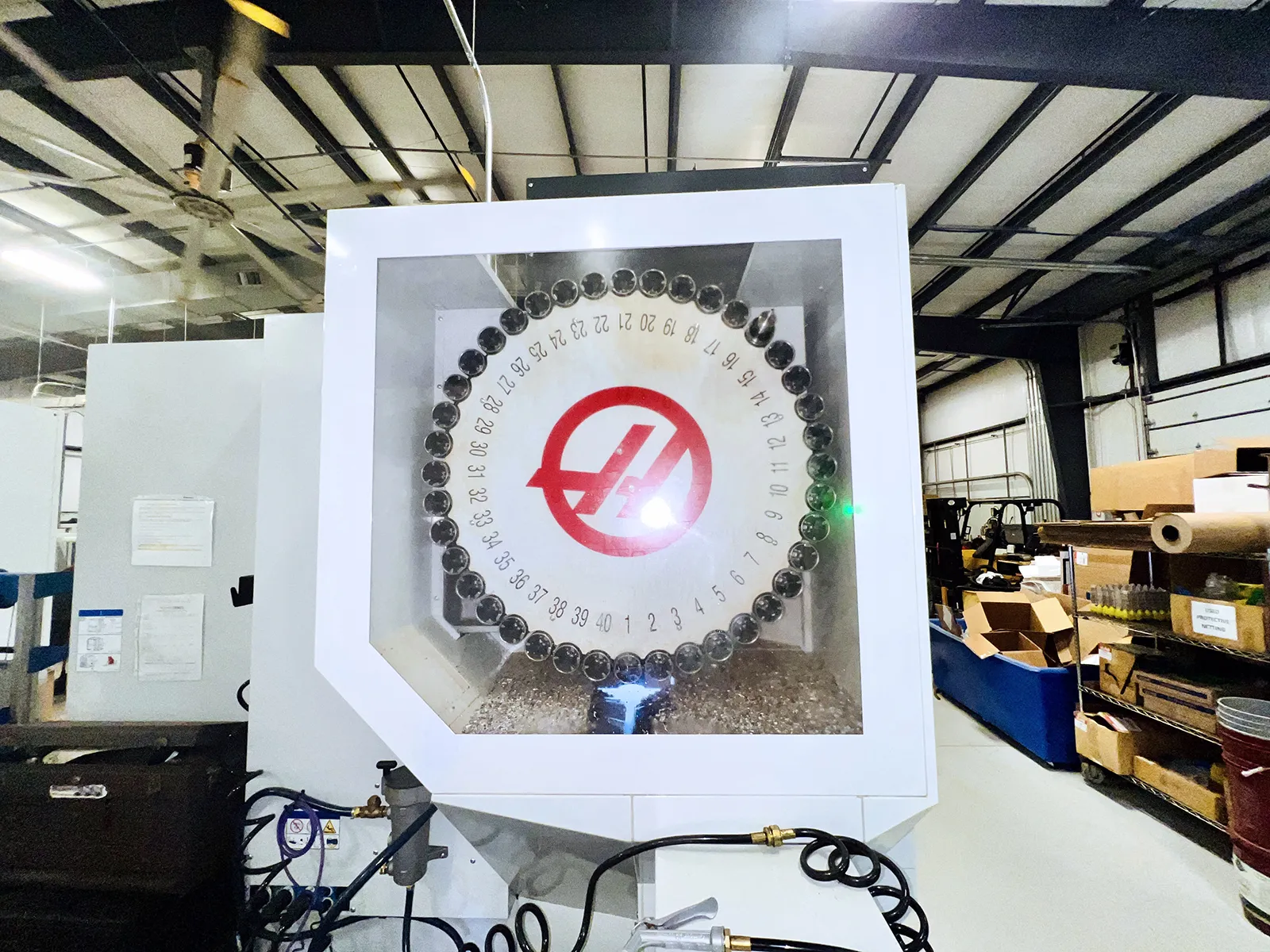 Haas UMC-750SS - 2018_3709056