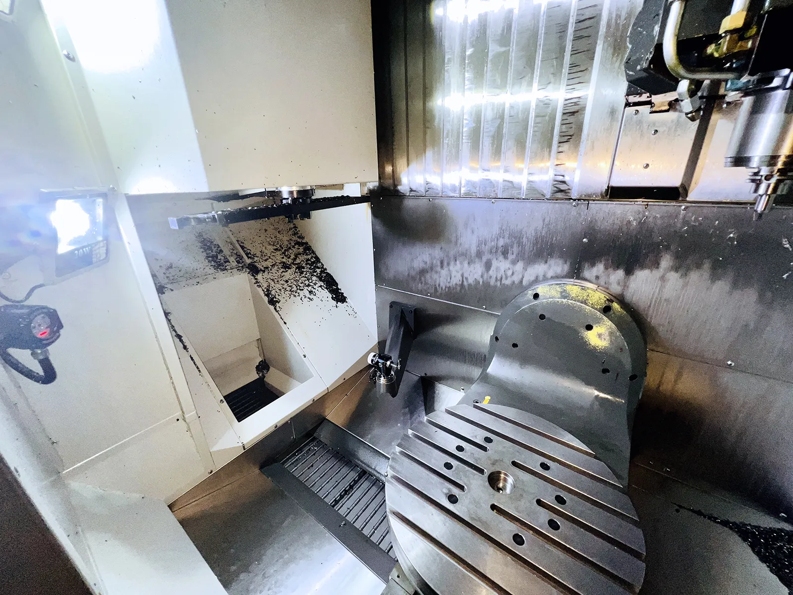 Haas UMC-750SS - 2018_3709056