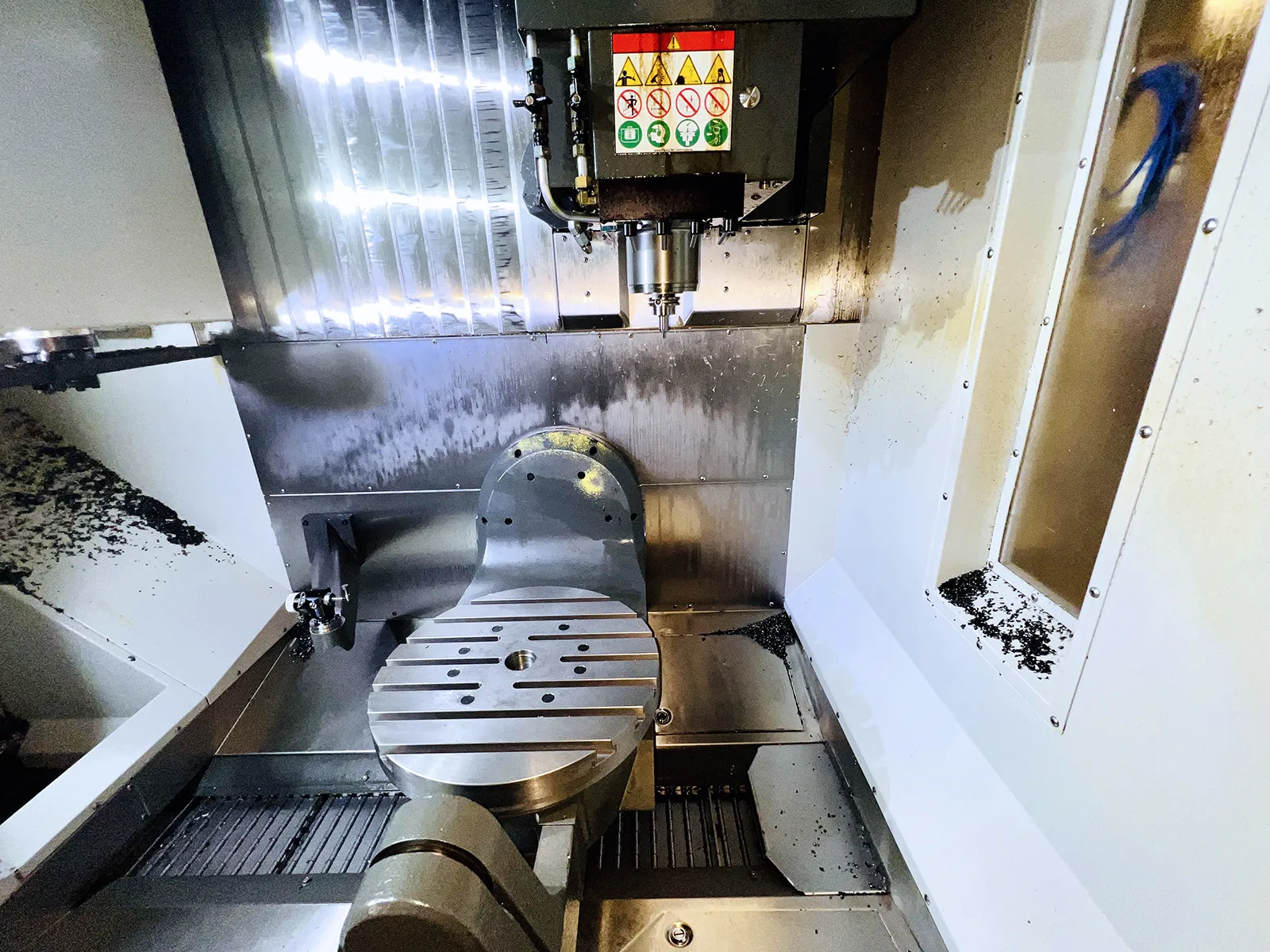 Haas UMC-750SS - 2018_3709056