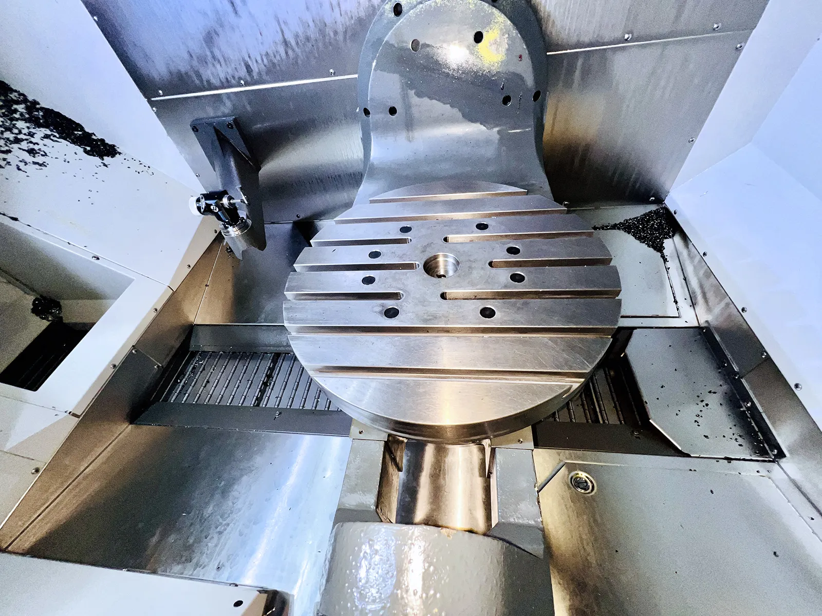 Haas UMC-750SS - 2018_3709056