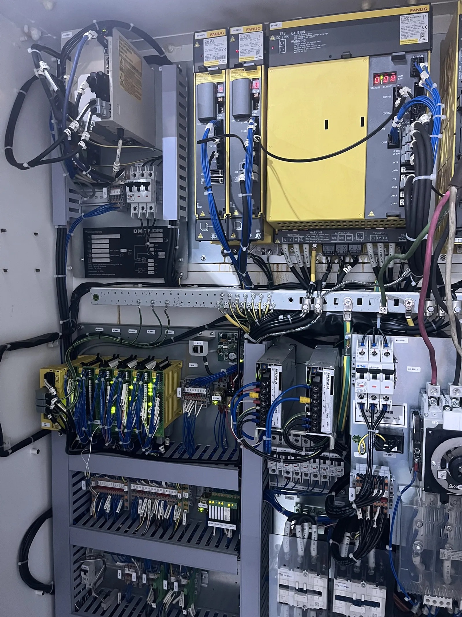 DMG Mori CMX1100V 2016 (XM-80)_3701423