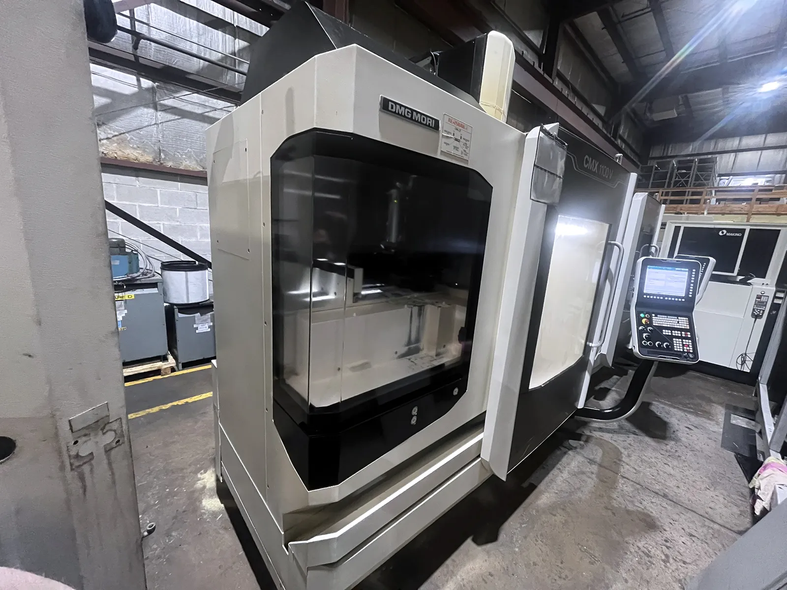 DMG Mori CMX1100V 2016 (XM-80)_3701423