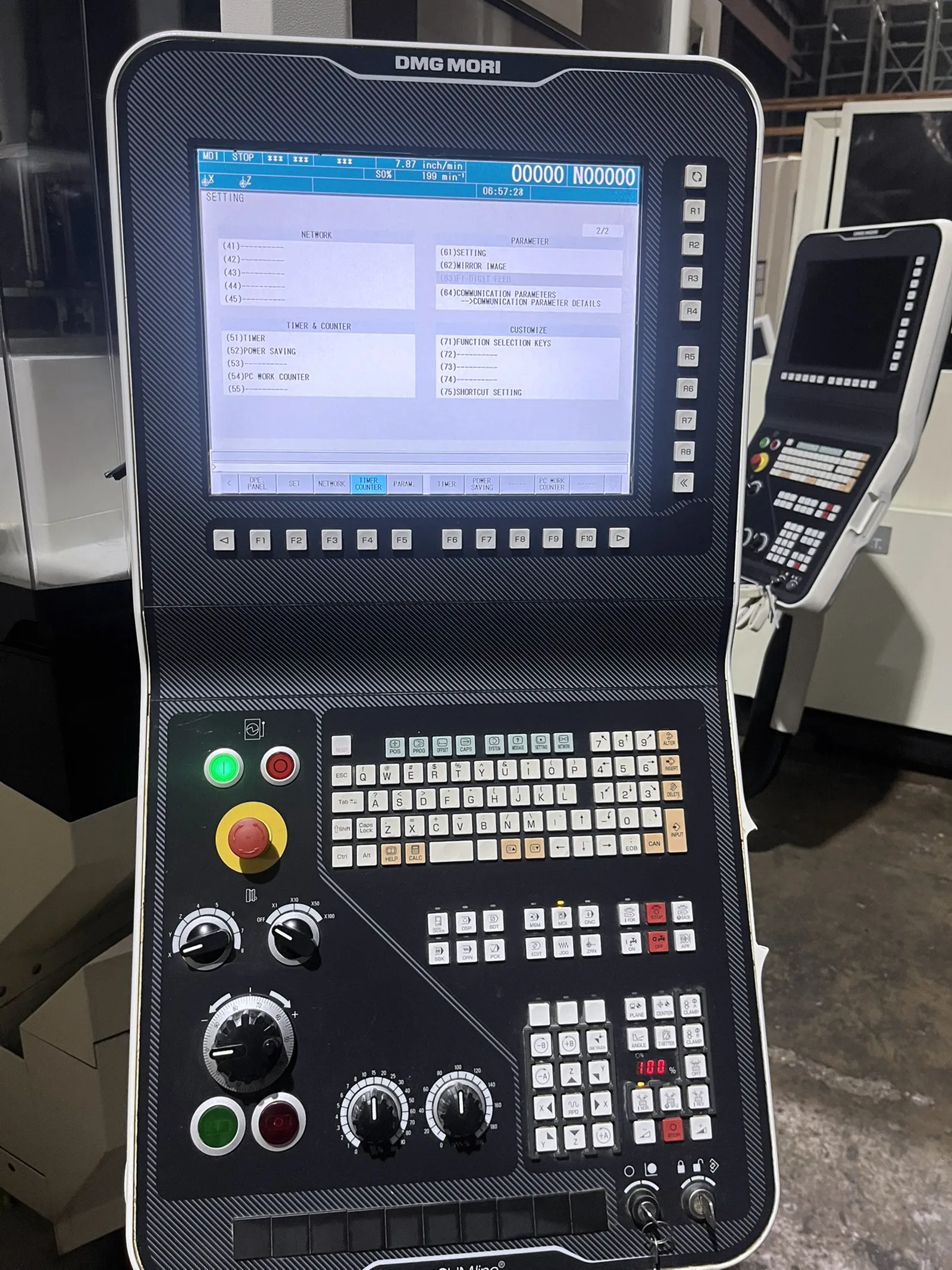 DMG Mori CMX1100V 2016 (XM-80)_3701423