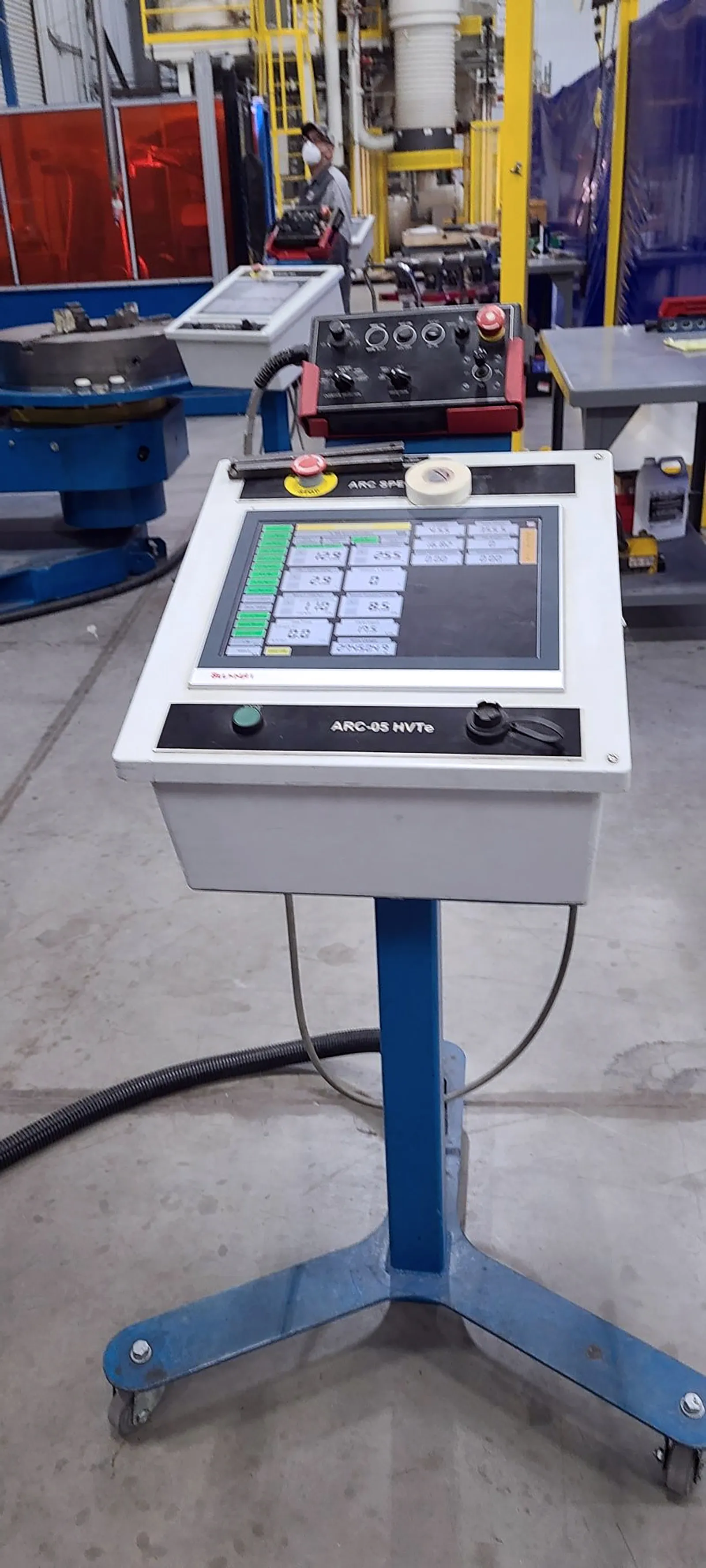 Arc Specialties ARC-05HVTe Cladding System 2017_3594994