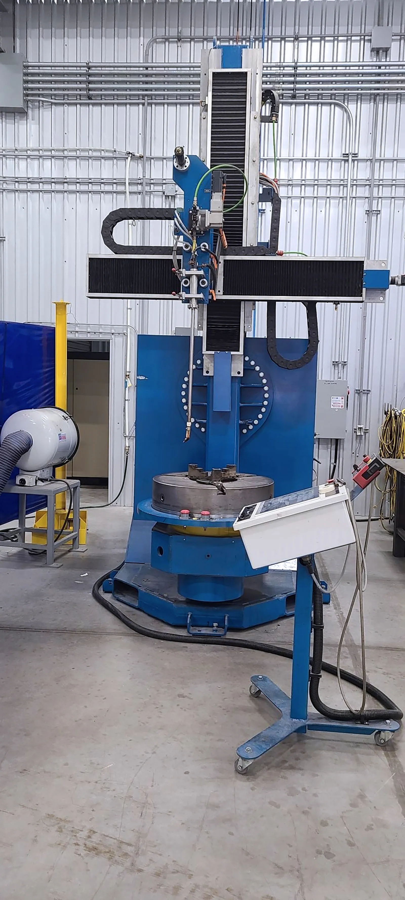 Arc Specialties ARC-05HVTe Cladding System 2017_3594994