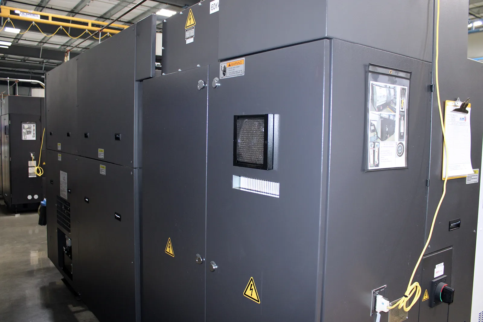 Okuma LB35 III 850 CNC Turning Center 2016_3711502