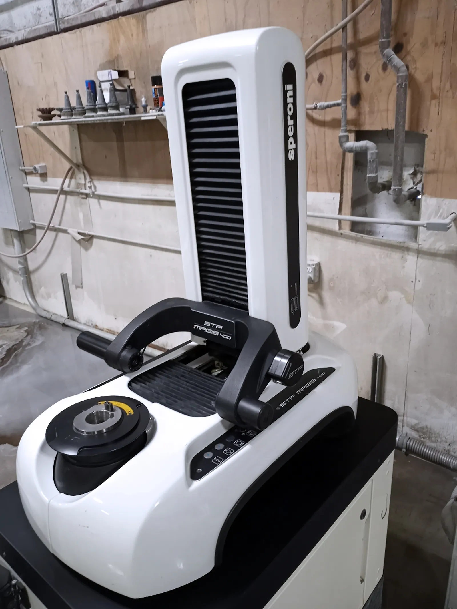 Speroni STP MAGIS 400 CNC 2018_3650508