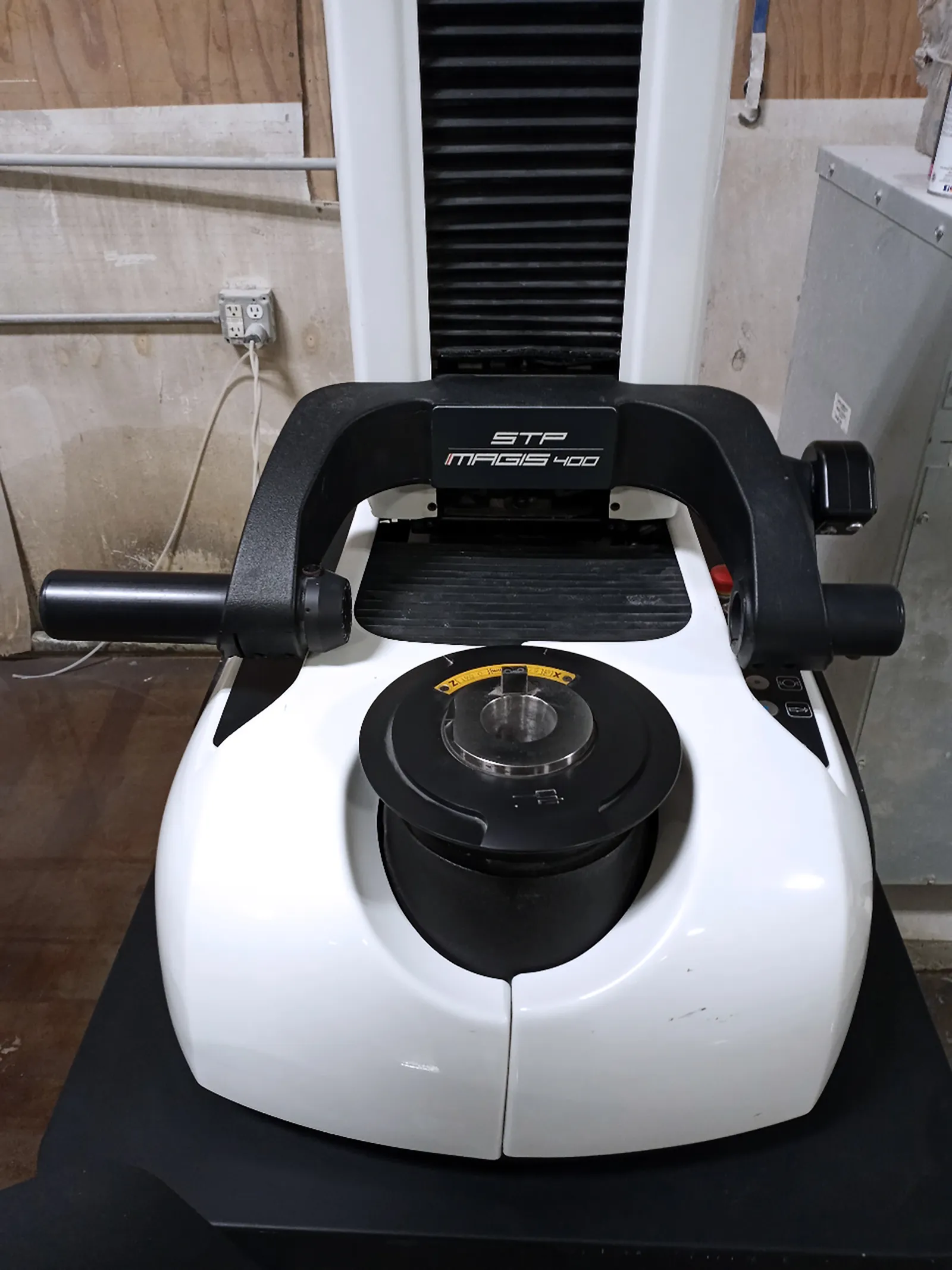 Speroni STP MAGIS 400 CNC 2018_3650508