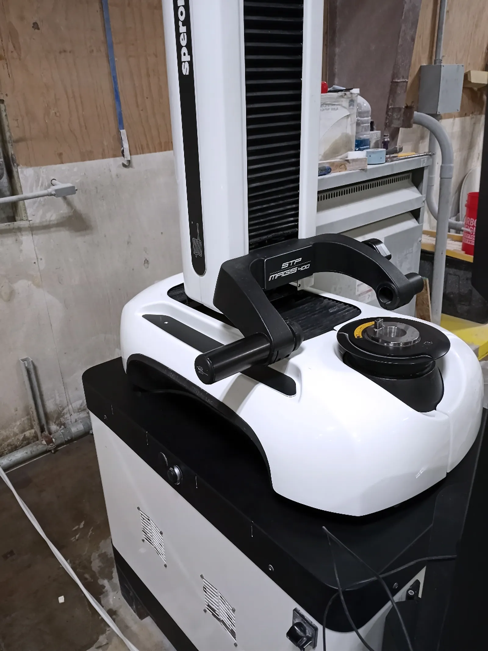 Speroni STP MAGIS 400 CNC 2018_3650508