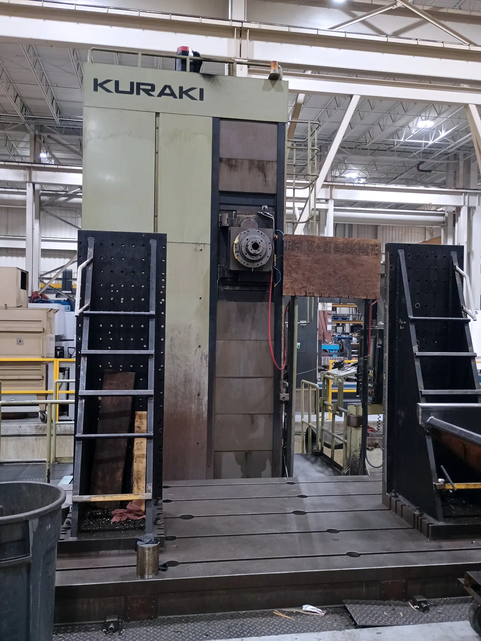 Kuraki KBF-15H 1997_3711868
