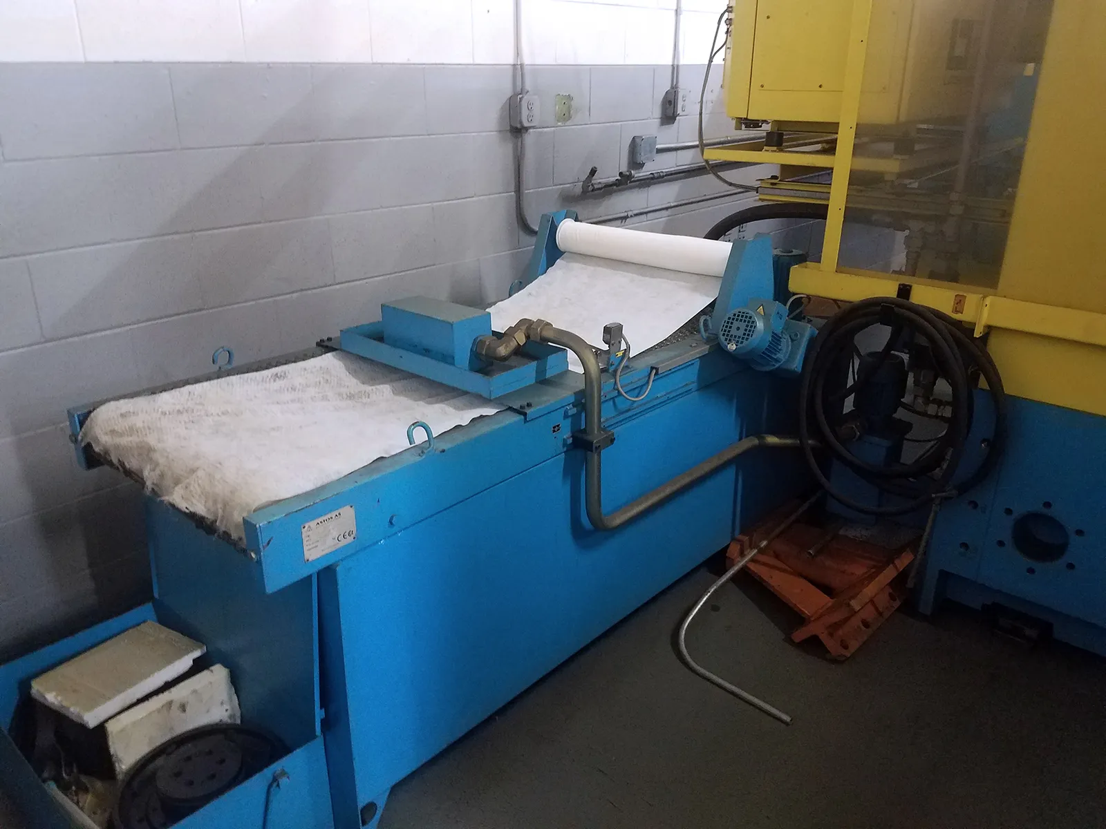 Erwin Junker BUAJ 50 CNC Cylindrical Grinder 2000_3529665