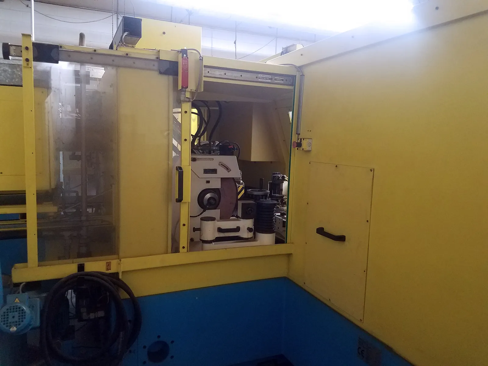 Erwin Junker BUAJ 50 CNC Cylindrical Grinder 2000_3529665