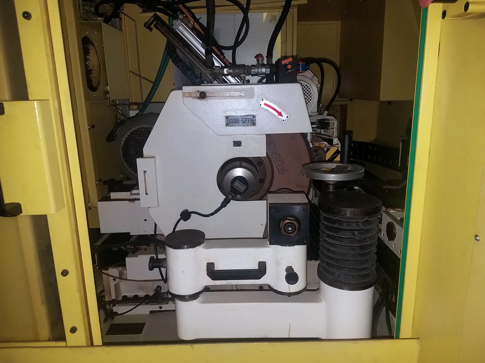 Erwin Junker BUAJ 50 CNC Cylindrical Grinder 2000_3529665