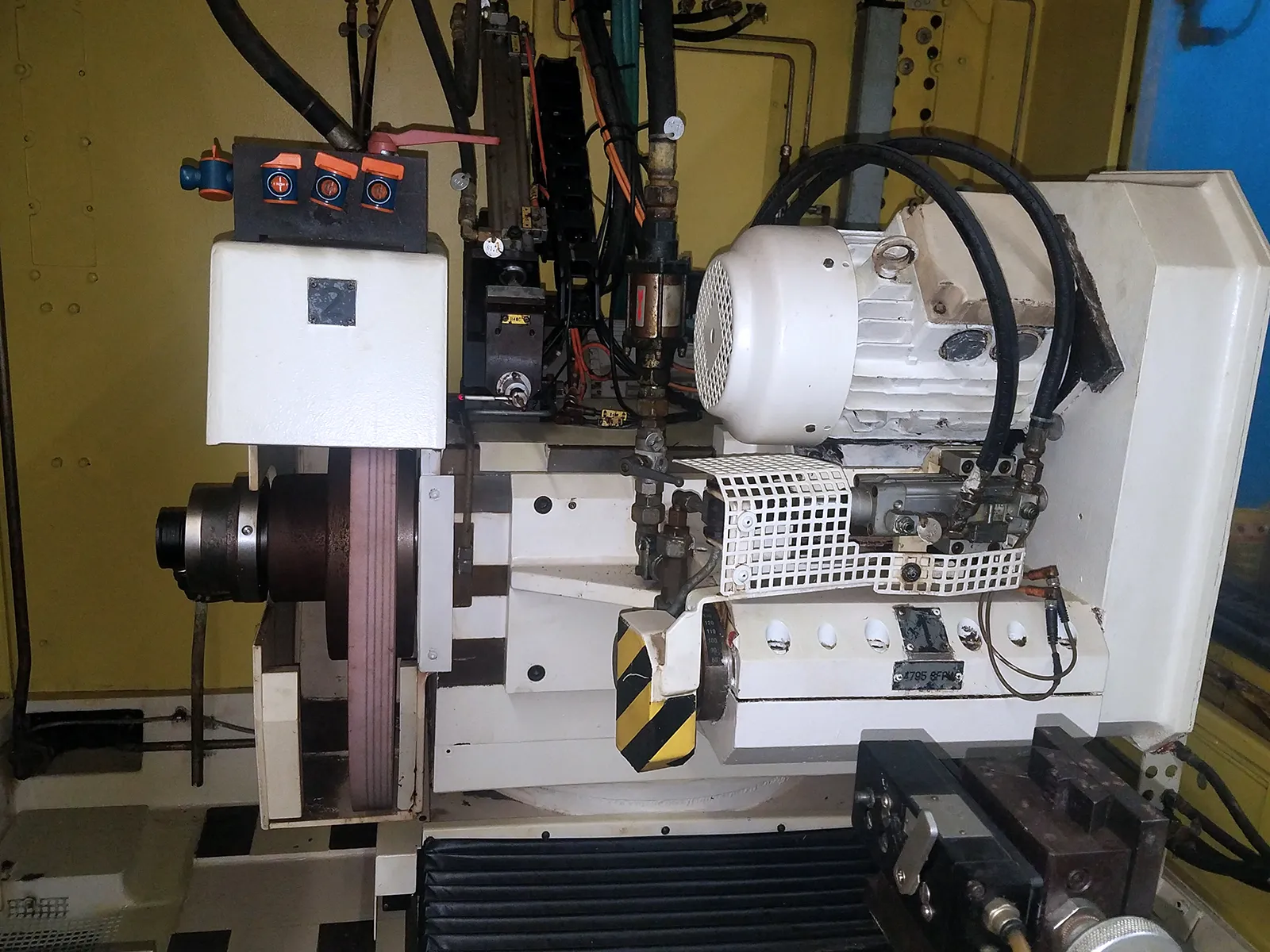 Erwin Junker BUAJ 50 CNC Cylindrical Grinder 2000_3529665