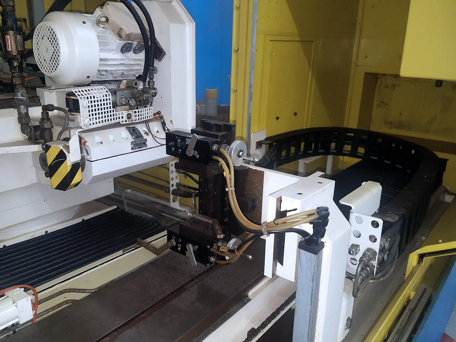 Erwin Junker BUAJ 50 CNC Cylindrical Grinder 2000_3529665