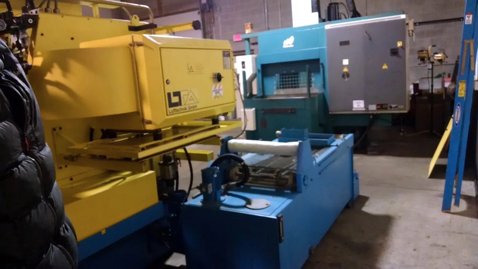 Erwin Junker BUAJ 50 CNC Cylindrical Grinder 2000_3529665