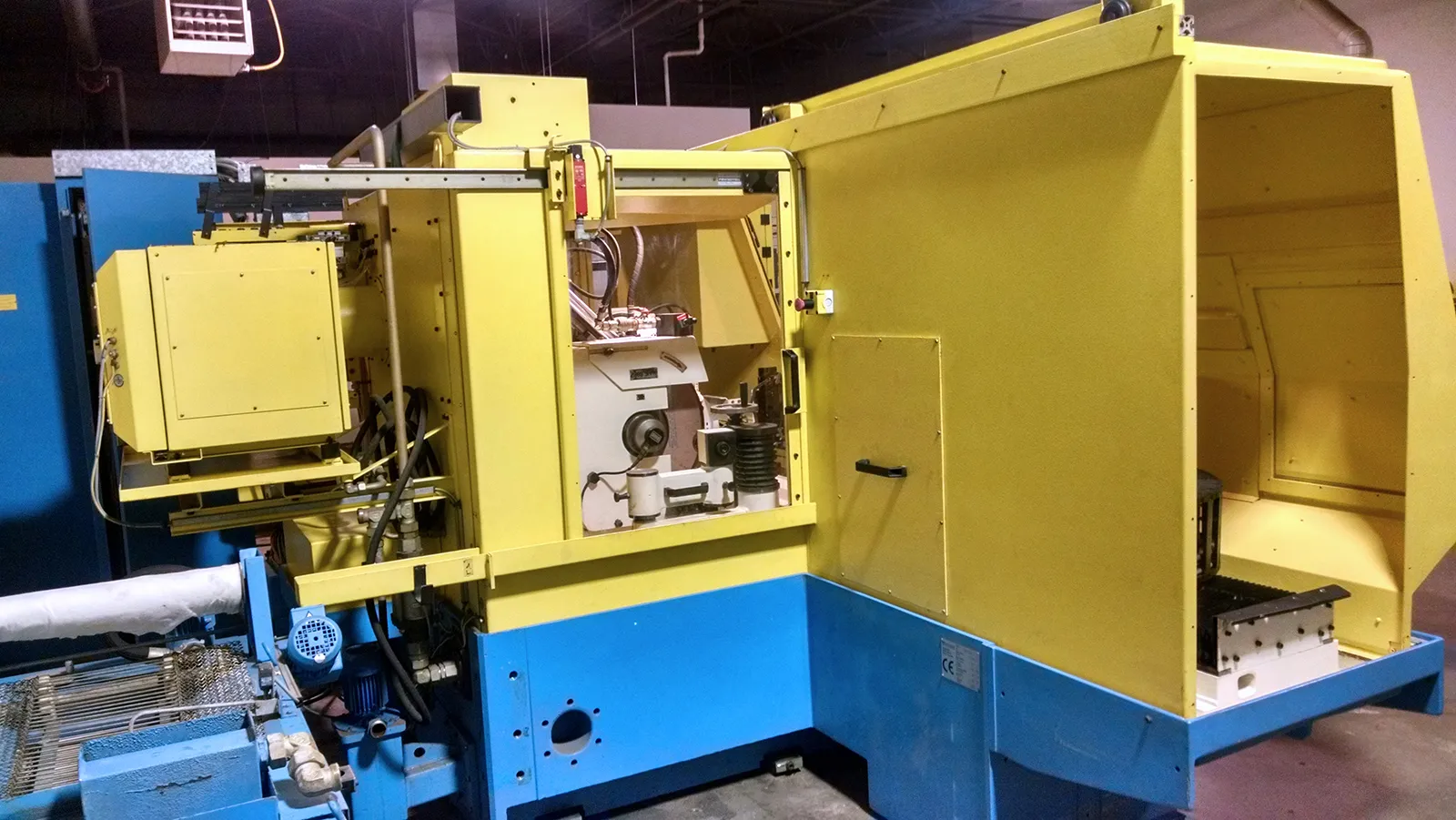 Erwin Junker BUAJ 50 CNC Cylindrical Grinder 2000_3529665