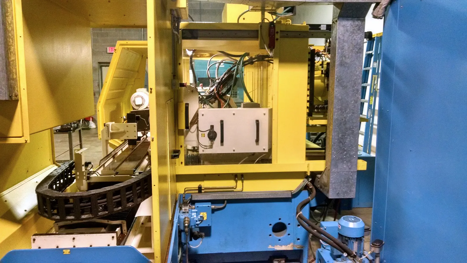 Erwin Junker BUAJ 50 CNC Cylindrical Grinder 2000_3529665